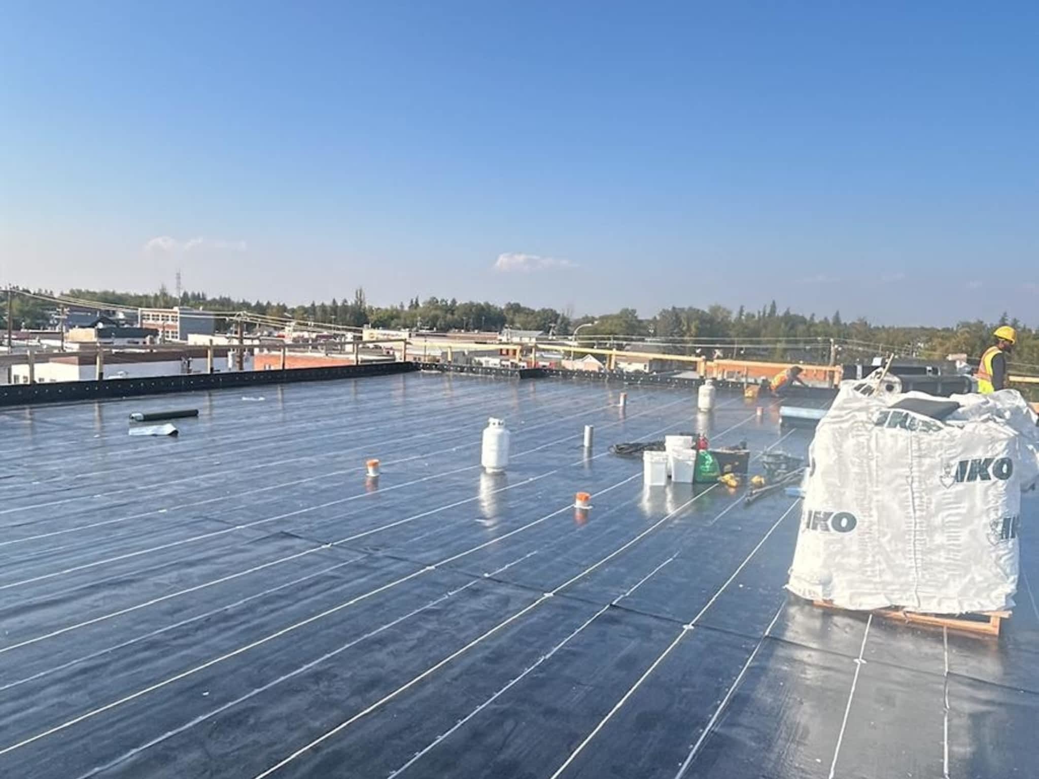 photo Markit Roofing Ltd.