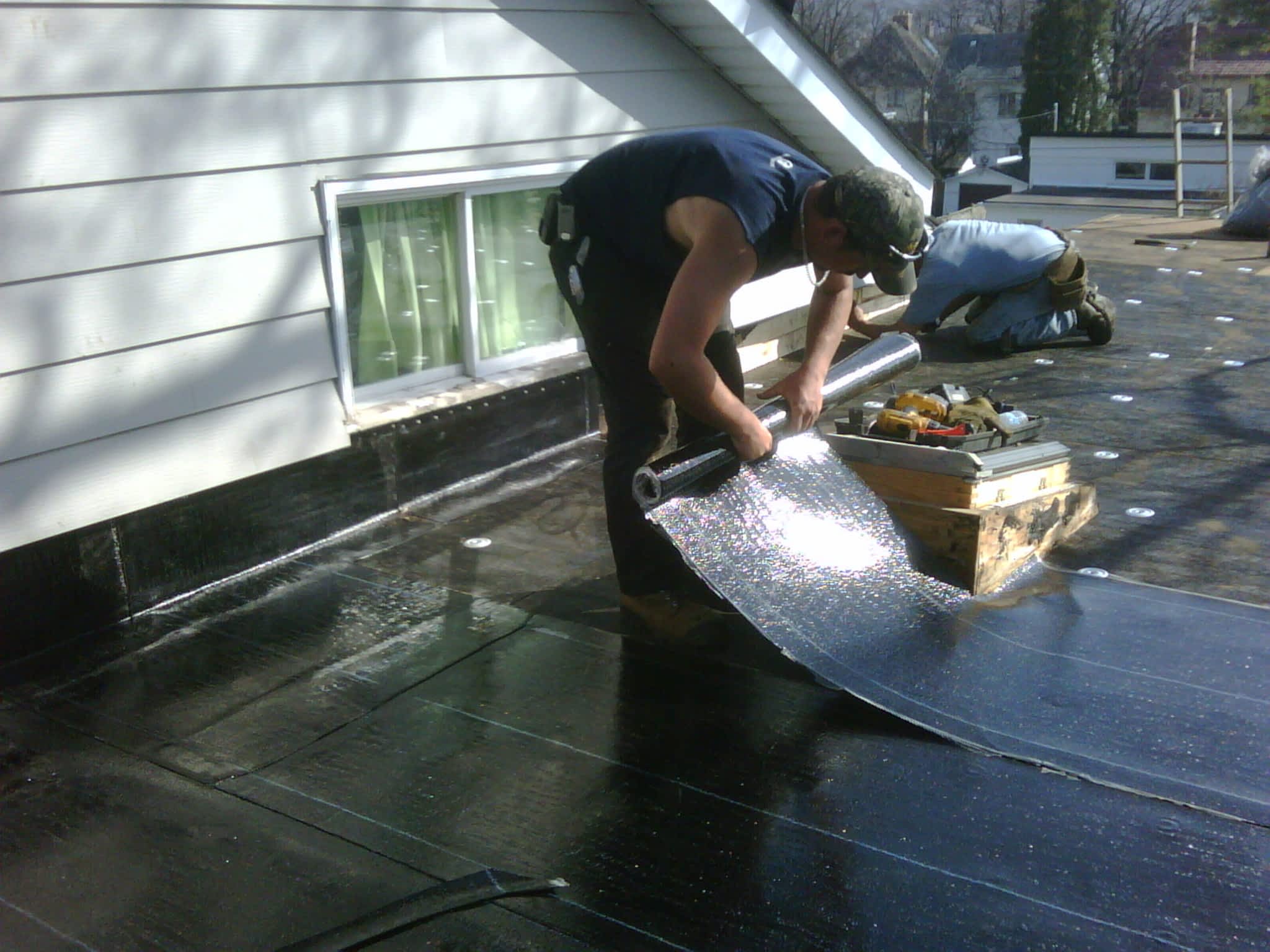 photo Jackson Roofing & Son Contracting Inc.