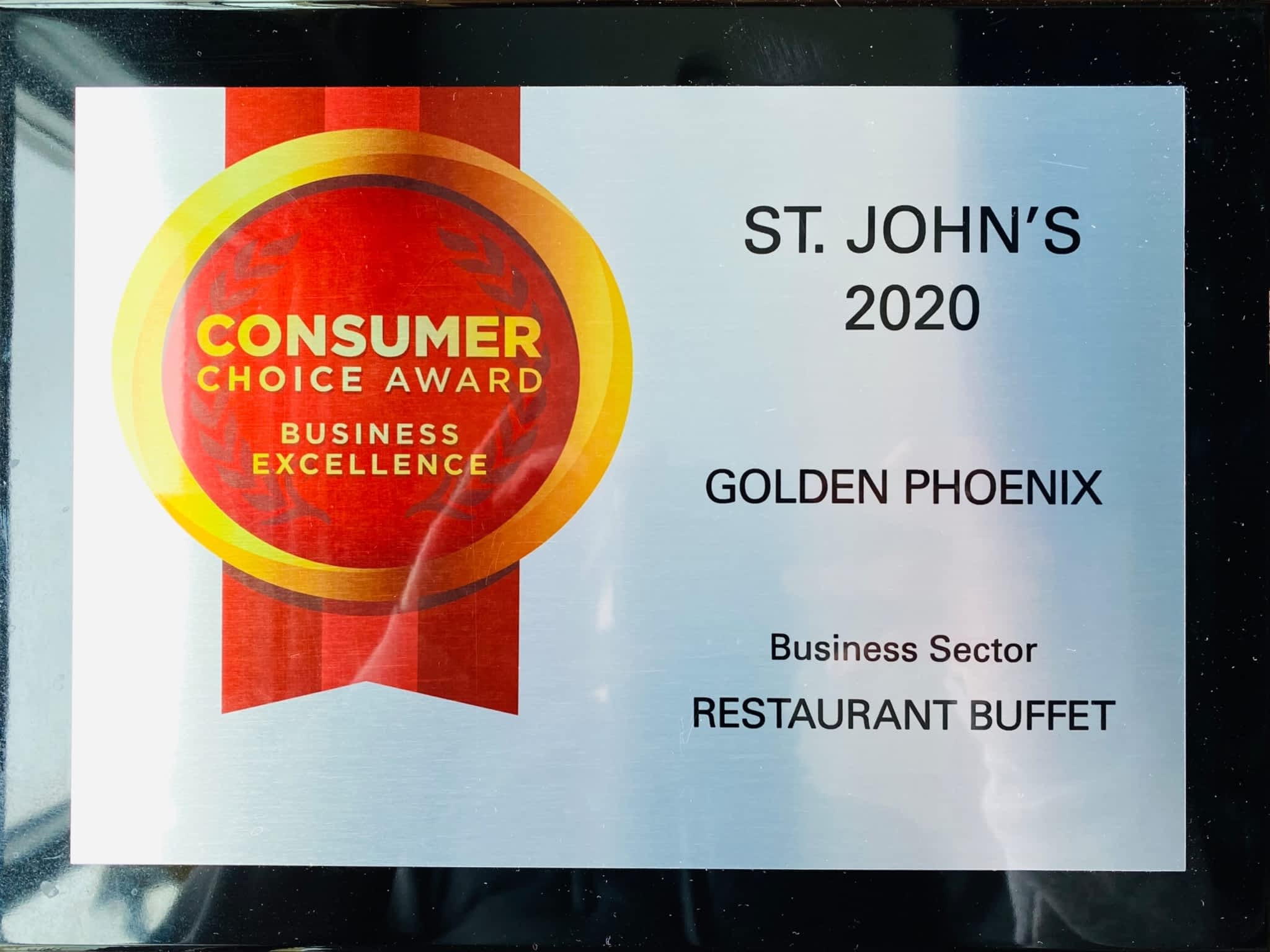 photo Golden Phoenix Buffet Restaurant
