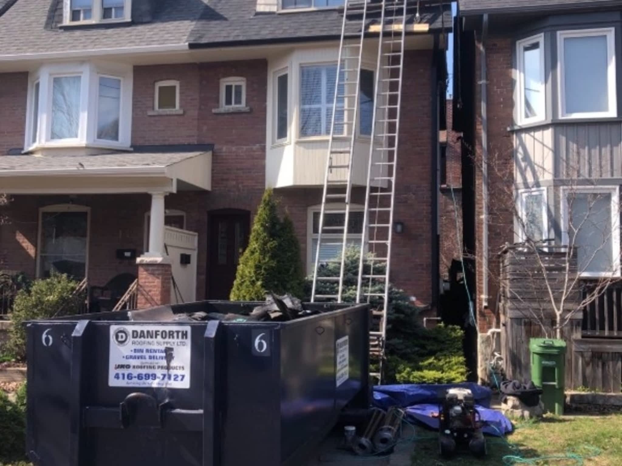 photo Lanigan's Roofing