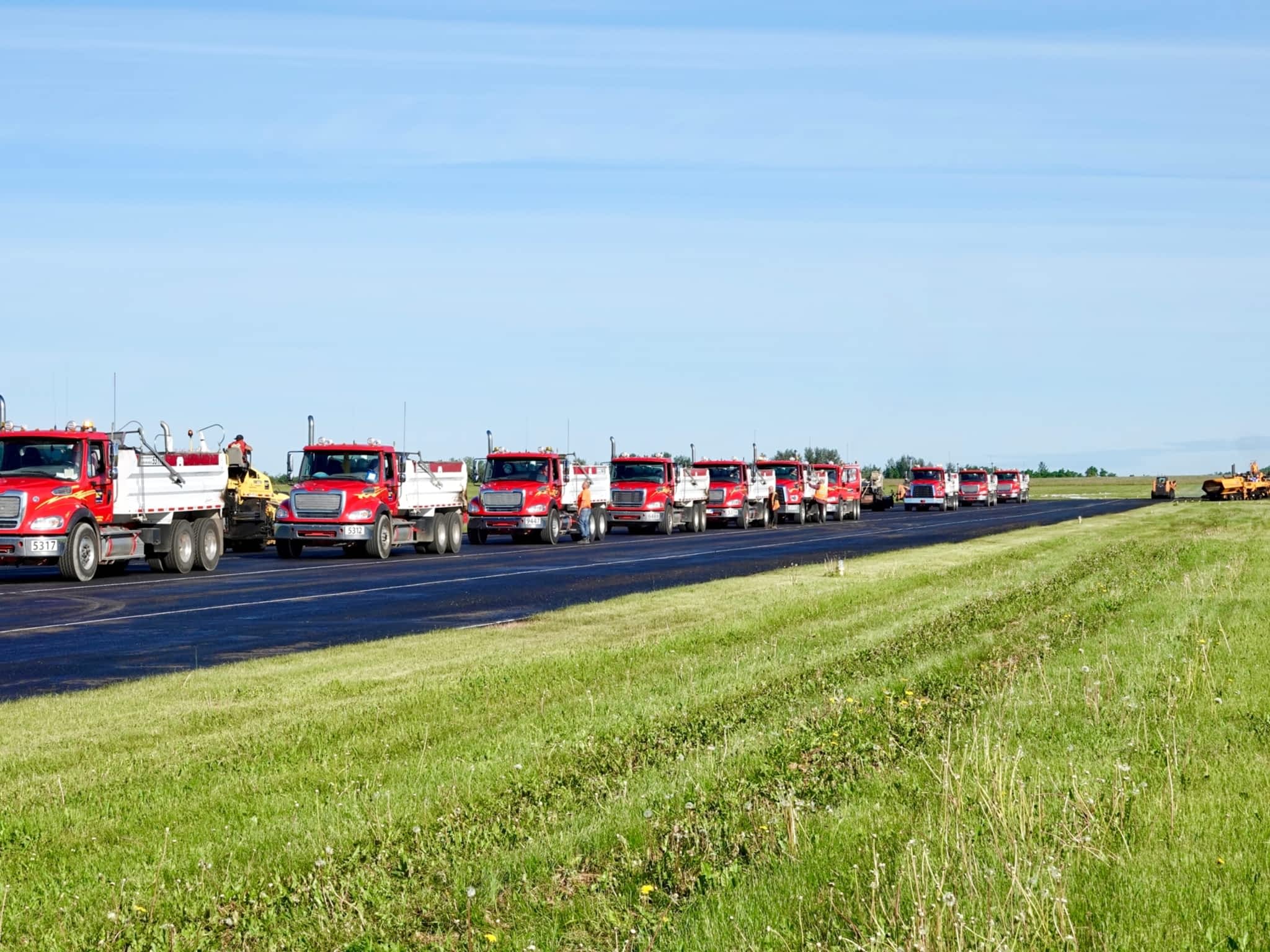 photo Border Paving Ltd