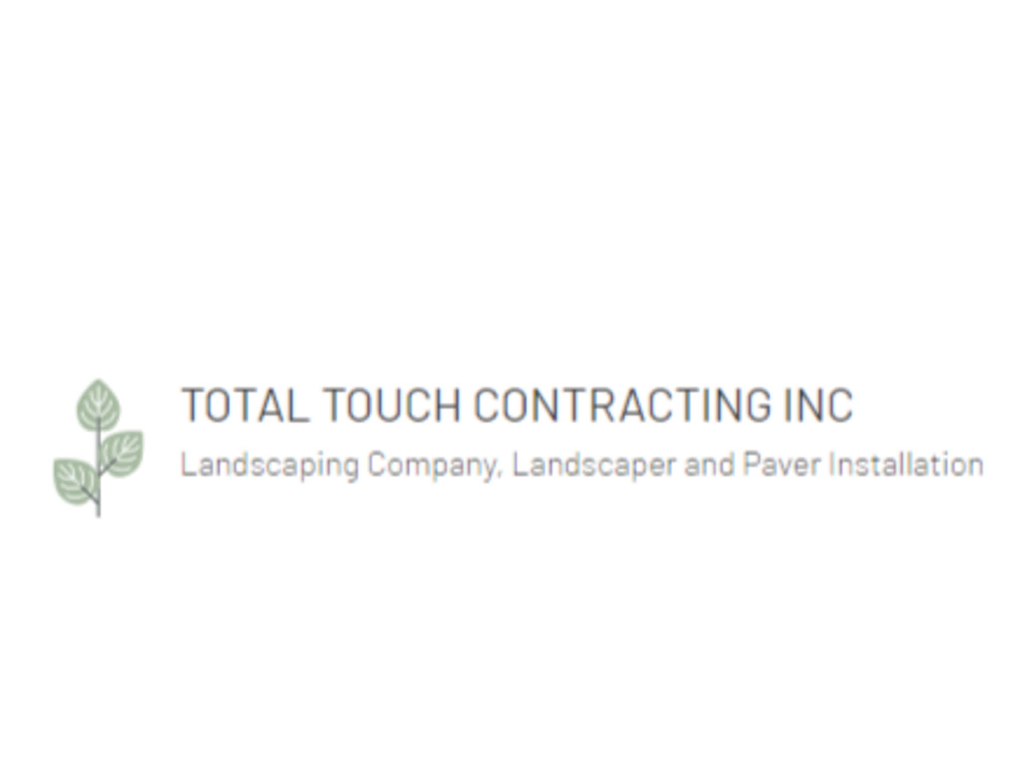 photo Total Touch Contracting Inc