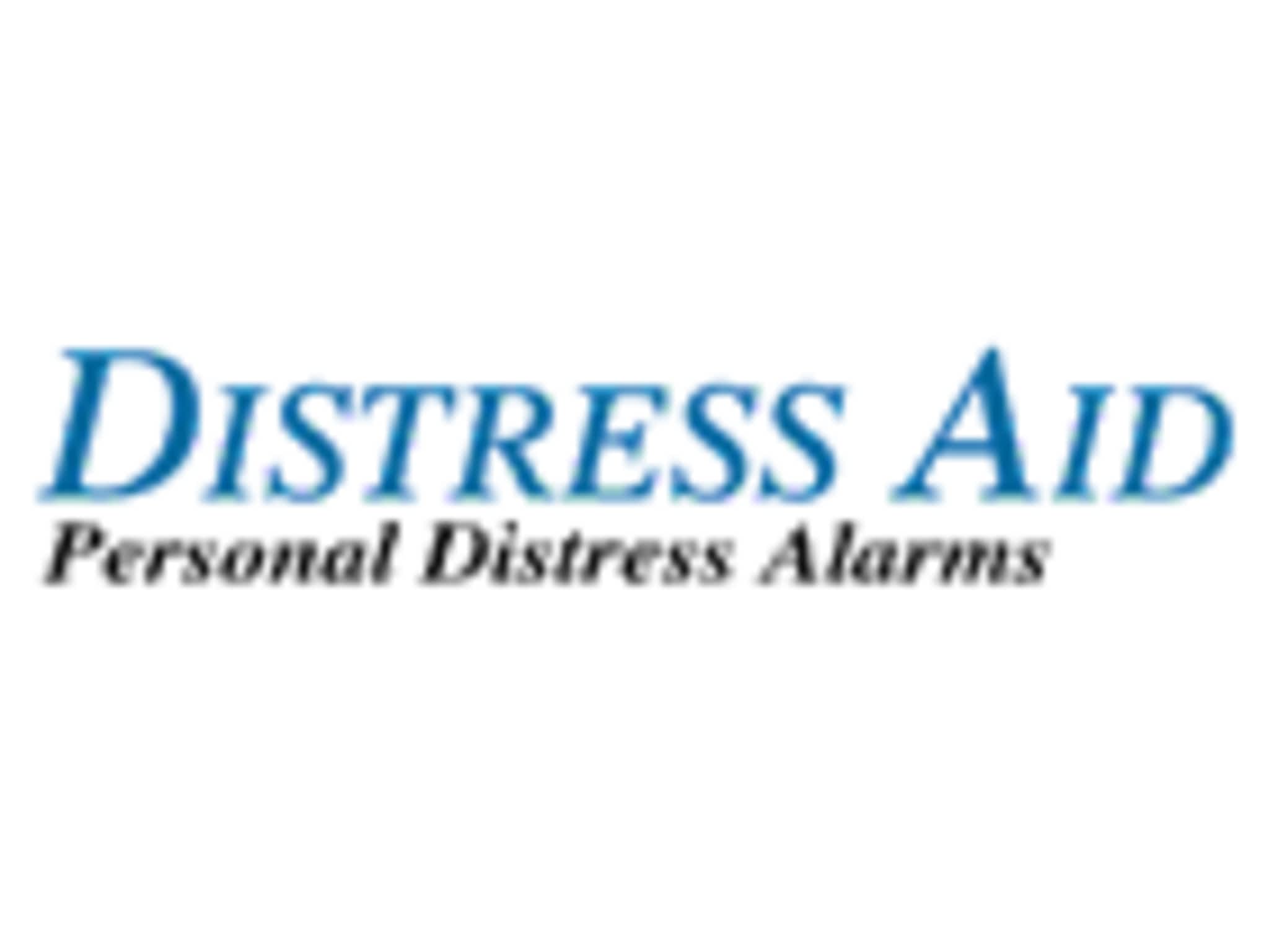 photo Distress Aid Mobile Alarms