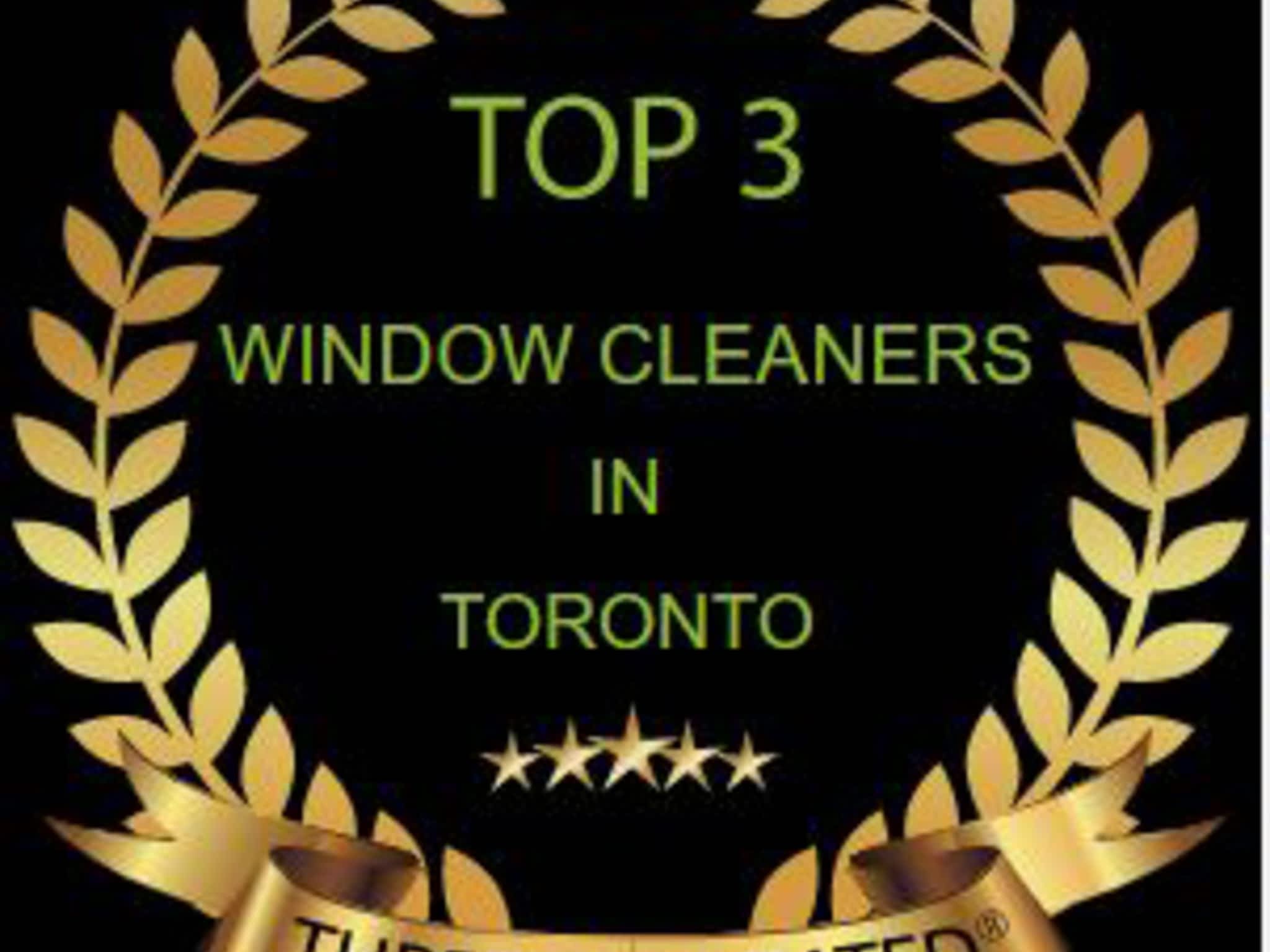 photo Toronto Clear View Window Cleaning Inc.