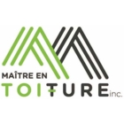 Maitre en Toiture - Logo
