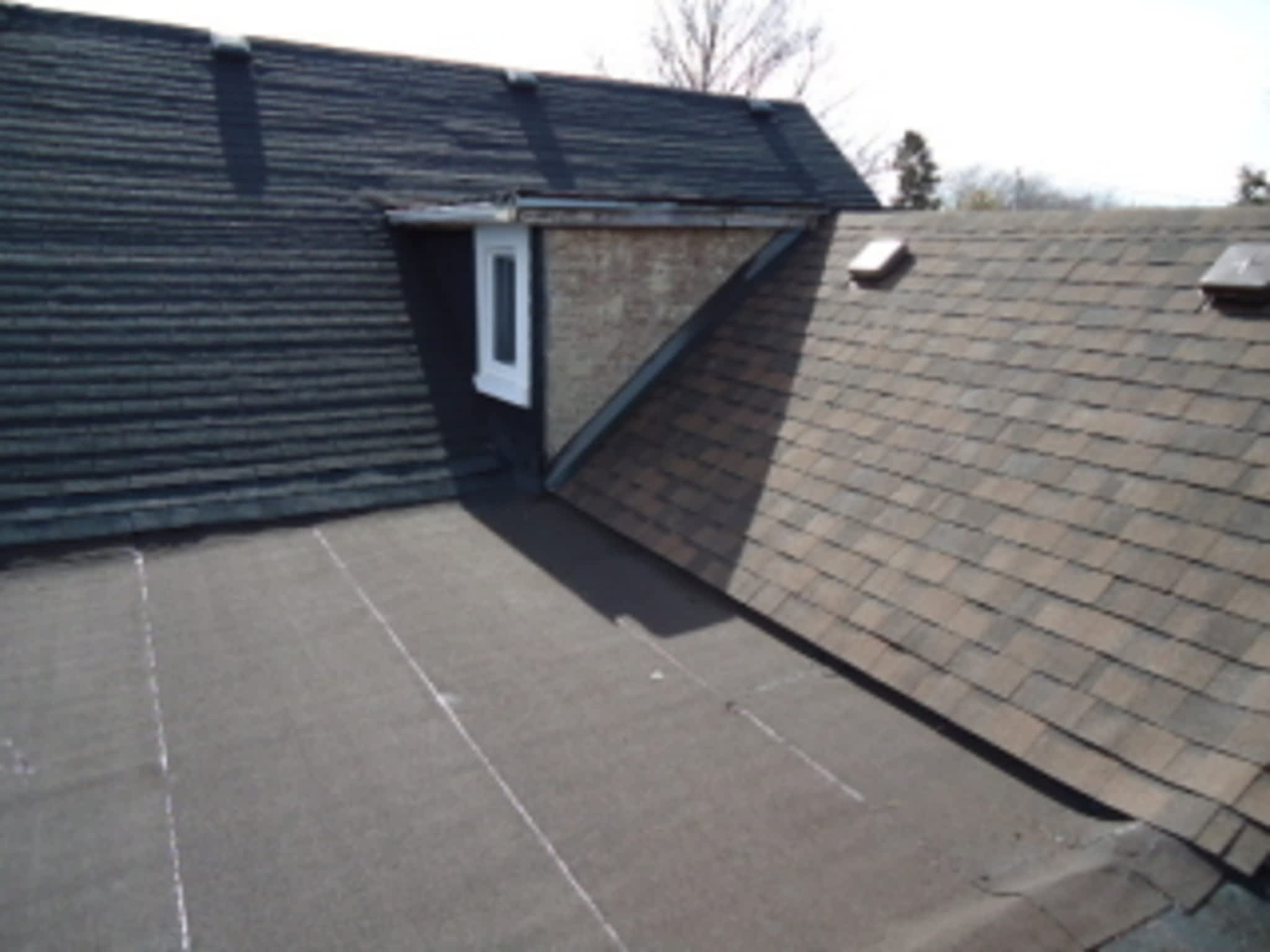 photo Downtown Roofing Repairs
