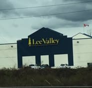 Lee Valley Tools Ltd - 1401 United Blvd, Coquitlam, BC