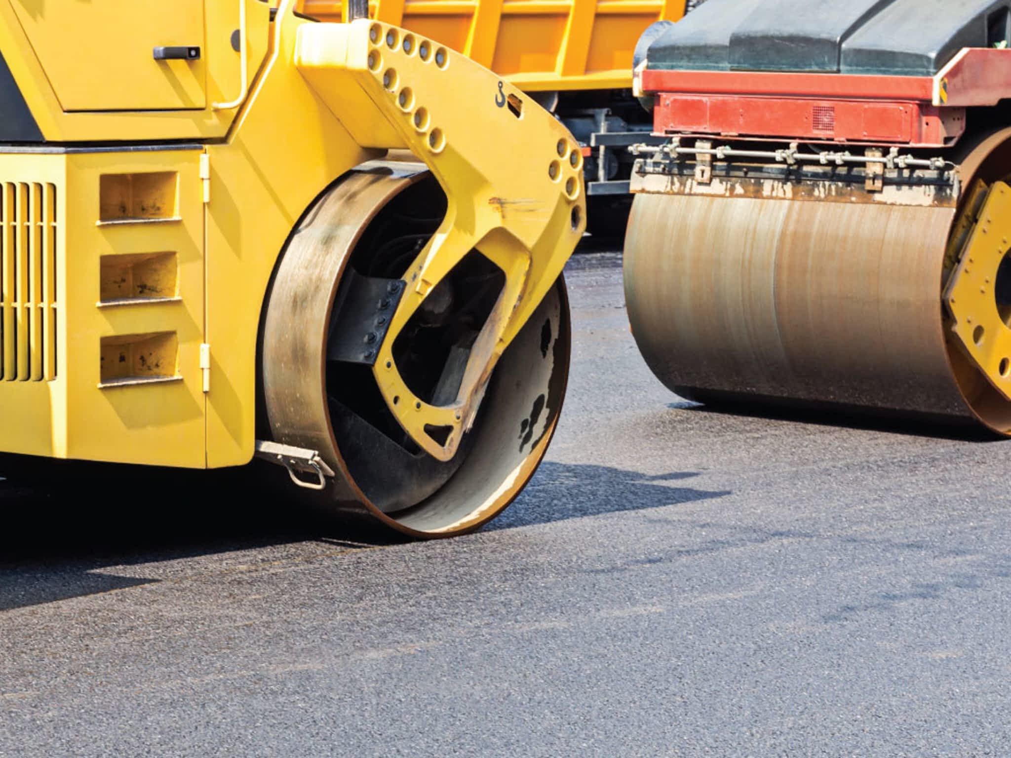 photo L A Paving Inc