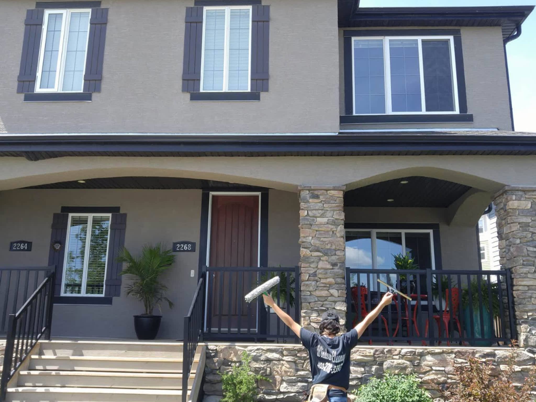 photo Wipe Clean Window Cleaning Ltd