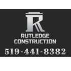 Rutledge Construction - Entrepreneurs généraux