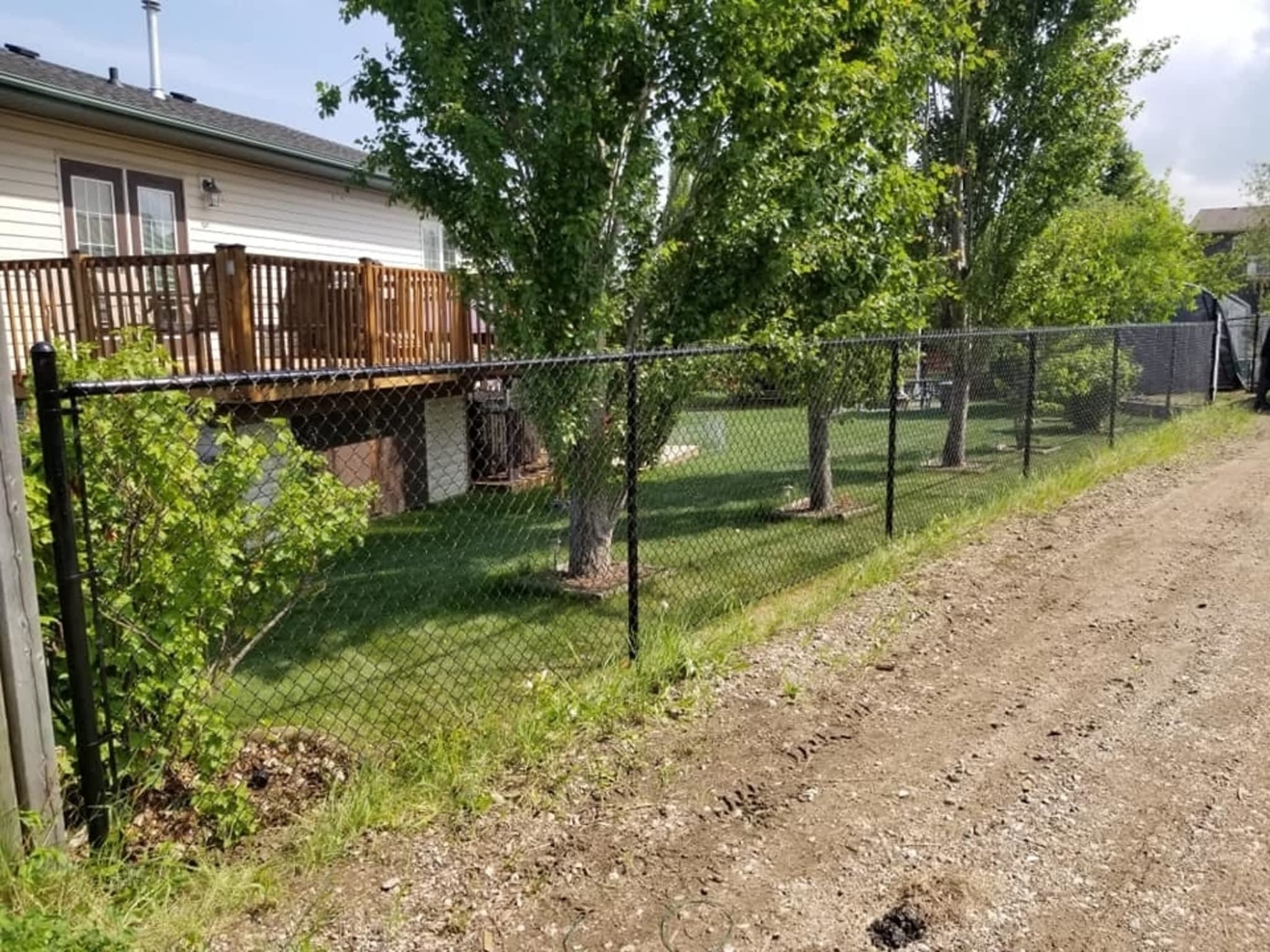 photo Alberta Gate & Fence