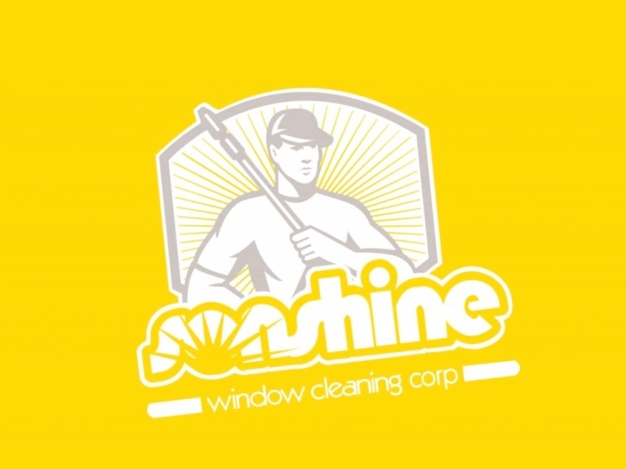 photo Sonshine Window Cleaning Corp