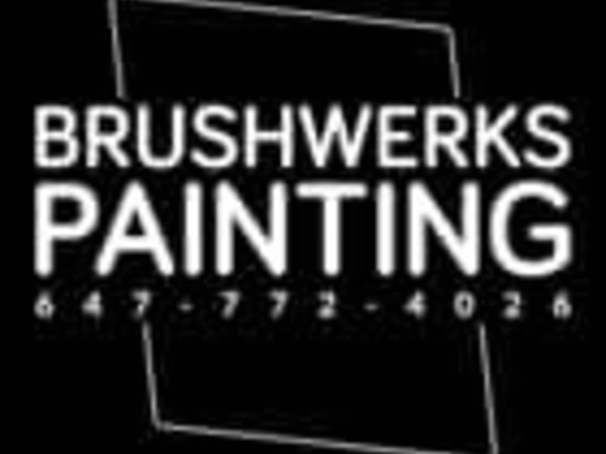 photo Brushwerks Painting