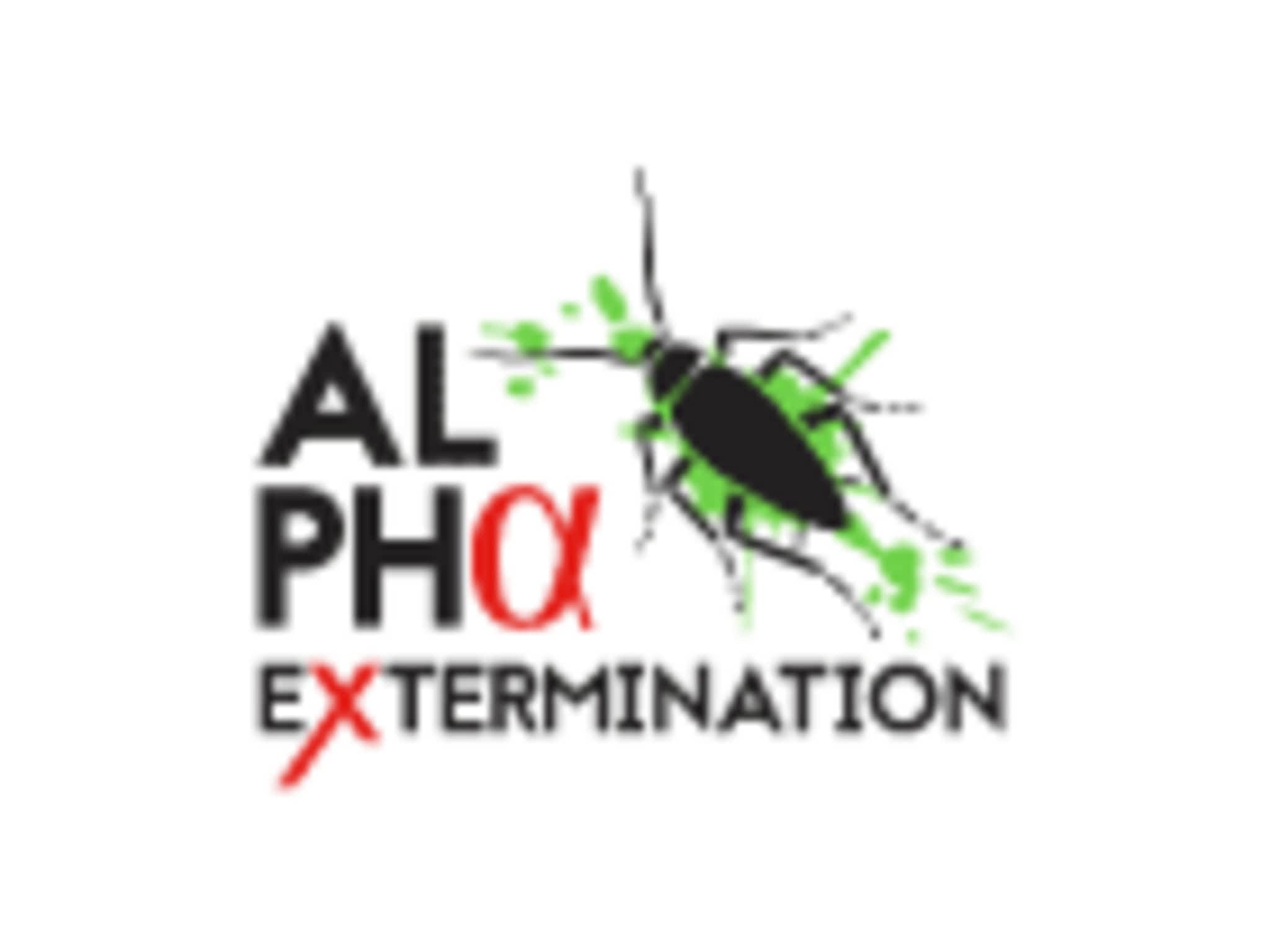photo Alpha Extermination