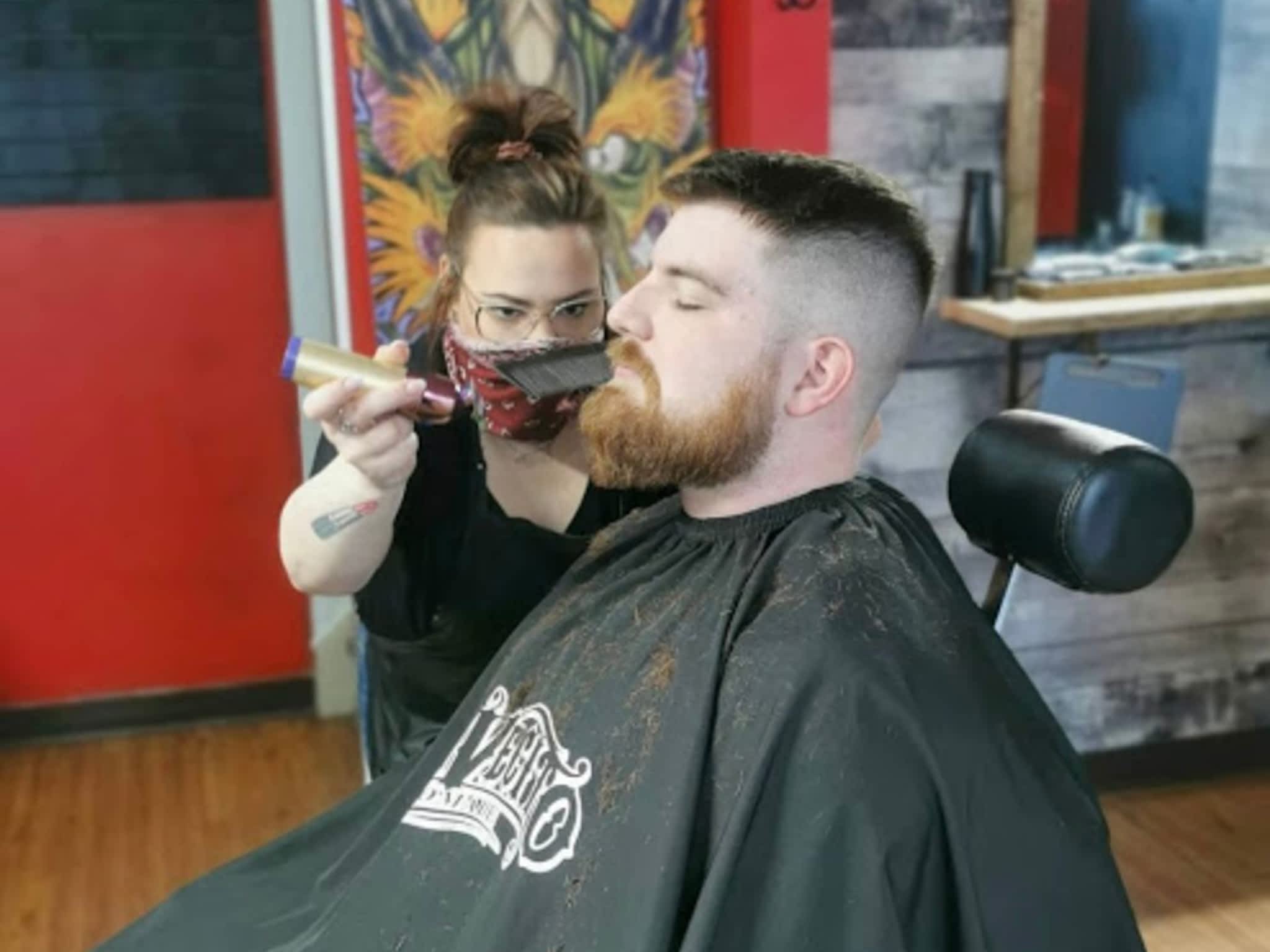 photo Bootleg Barbers and Tattoos