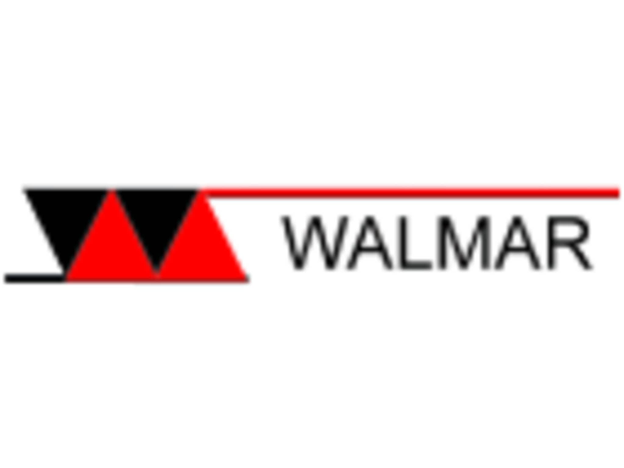 photo Walmar Mechanical Sales Ltd