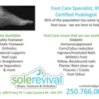 Sole Revival - Foot Care
