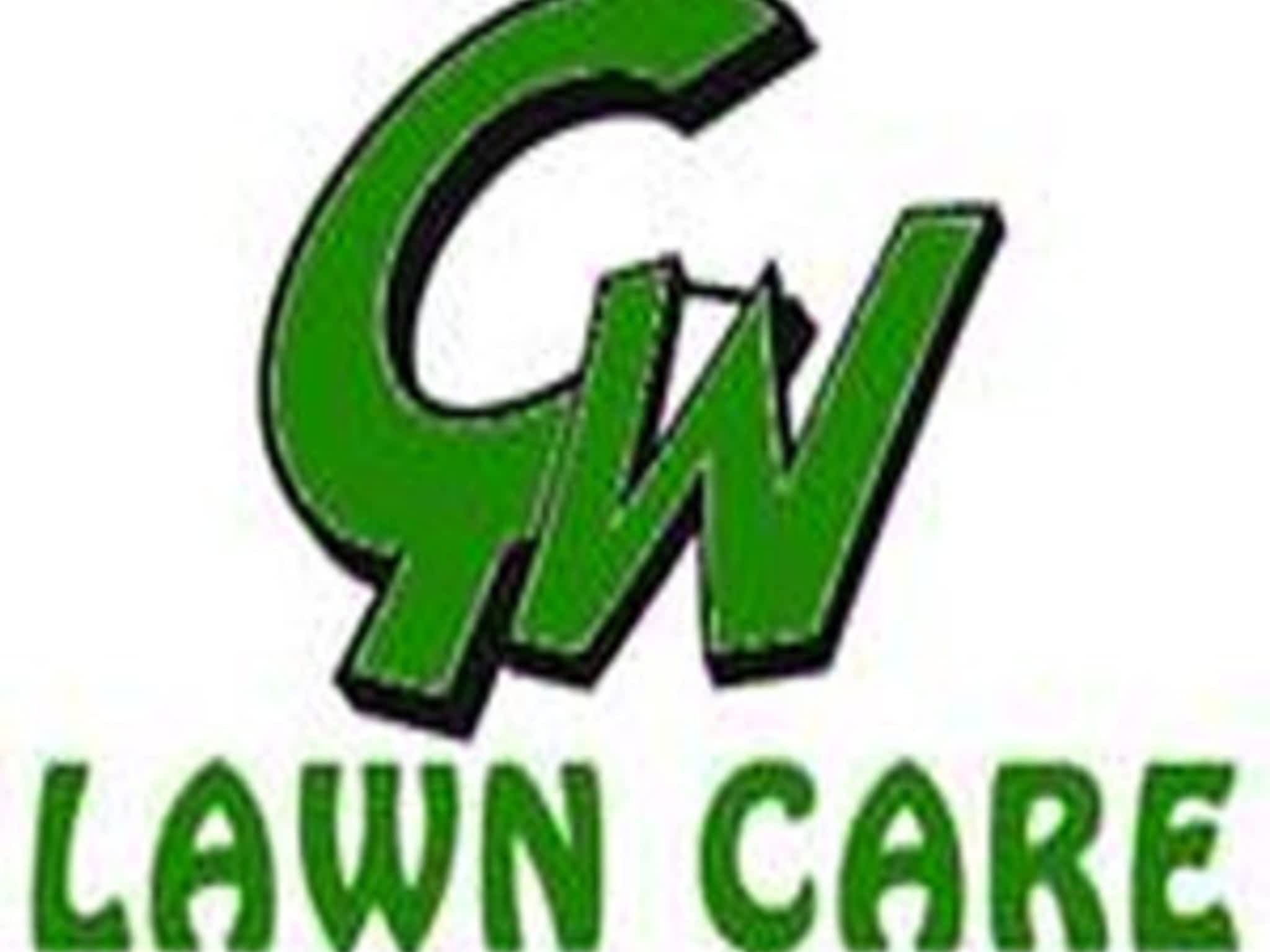 photo CW Lawn Care
