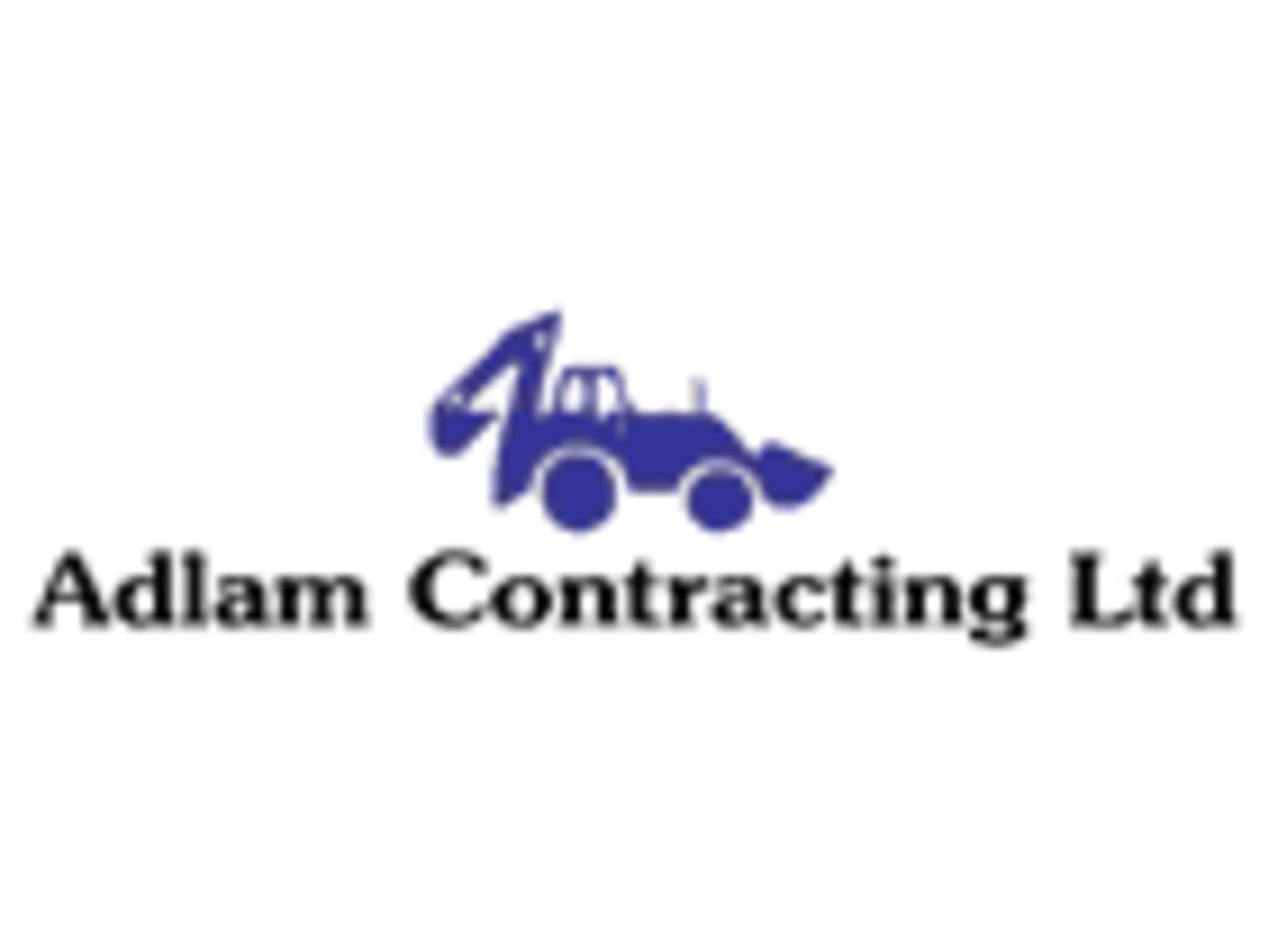 photo Adlam Contracting Ltd