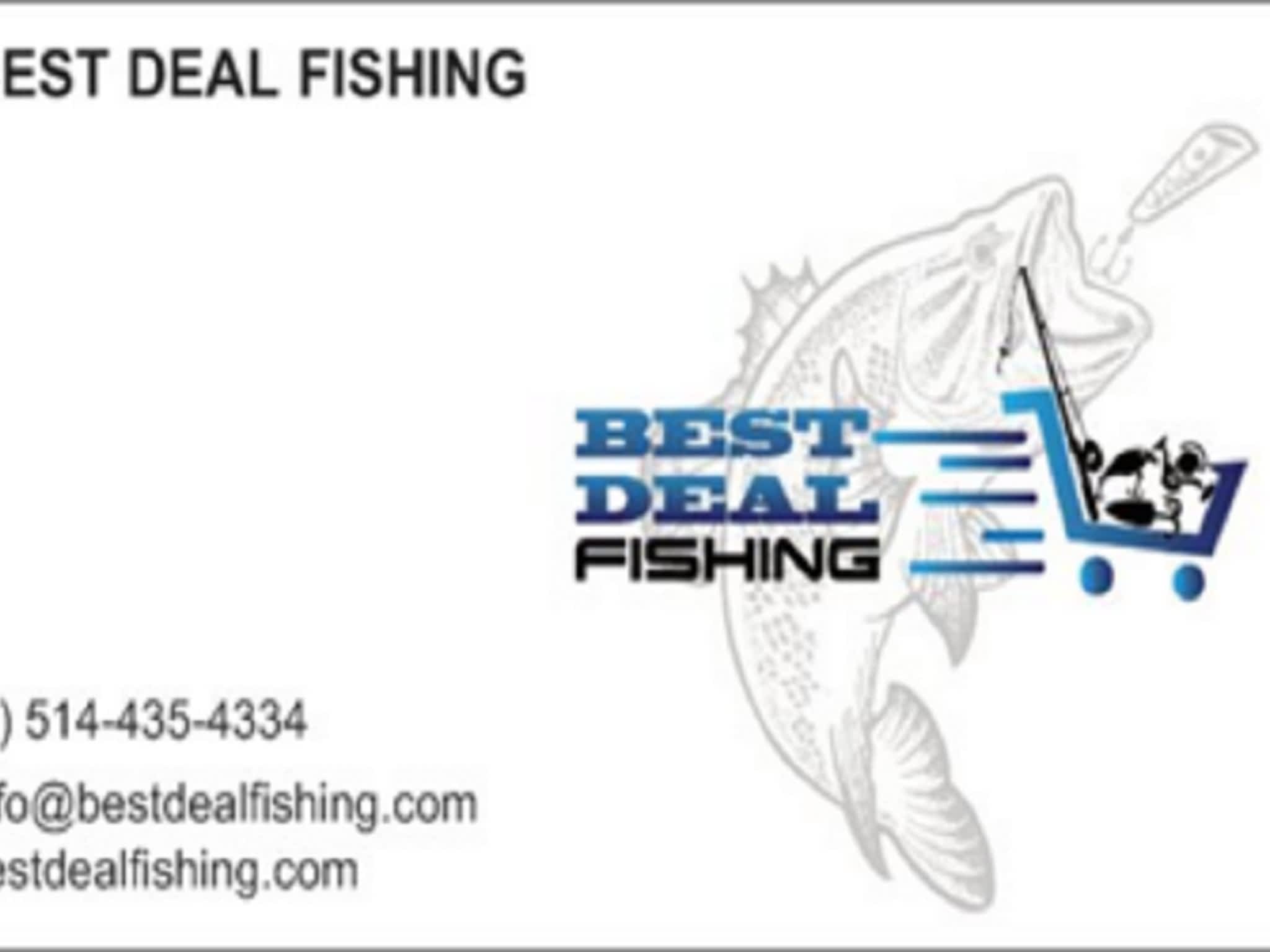 photo Best Deal Fishing