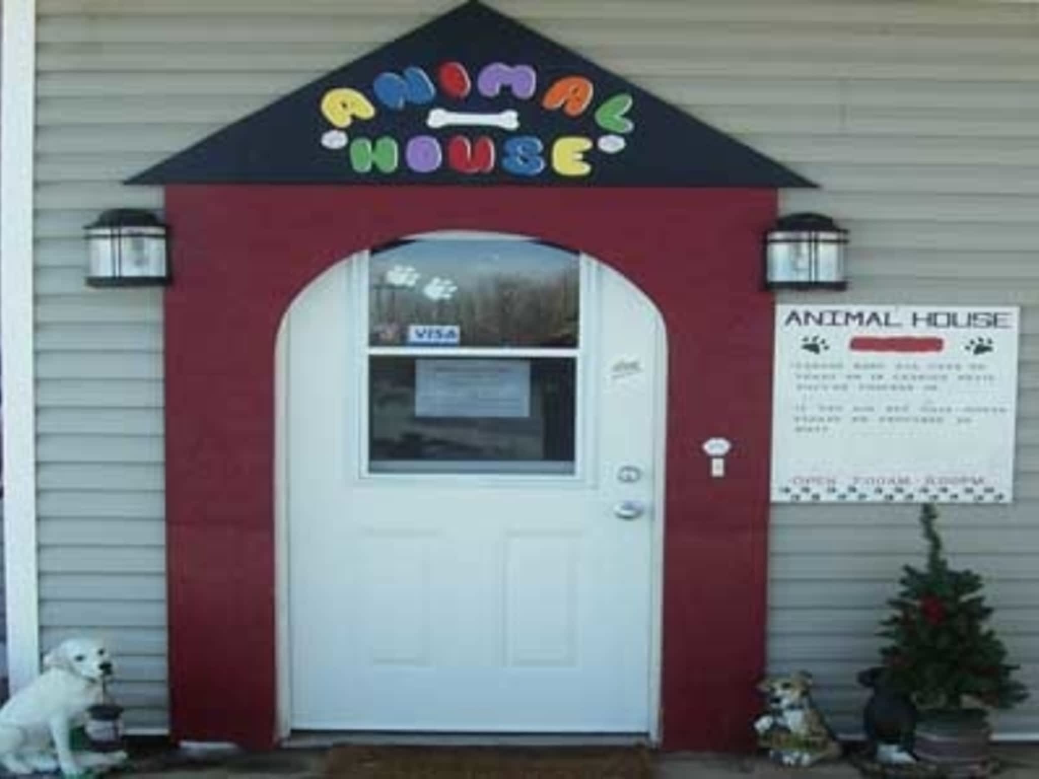 Animal House Dog & Cat Boarding Seven Persons, AB 12208 Range Rd 72