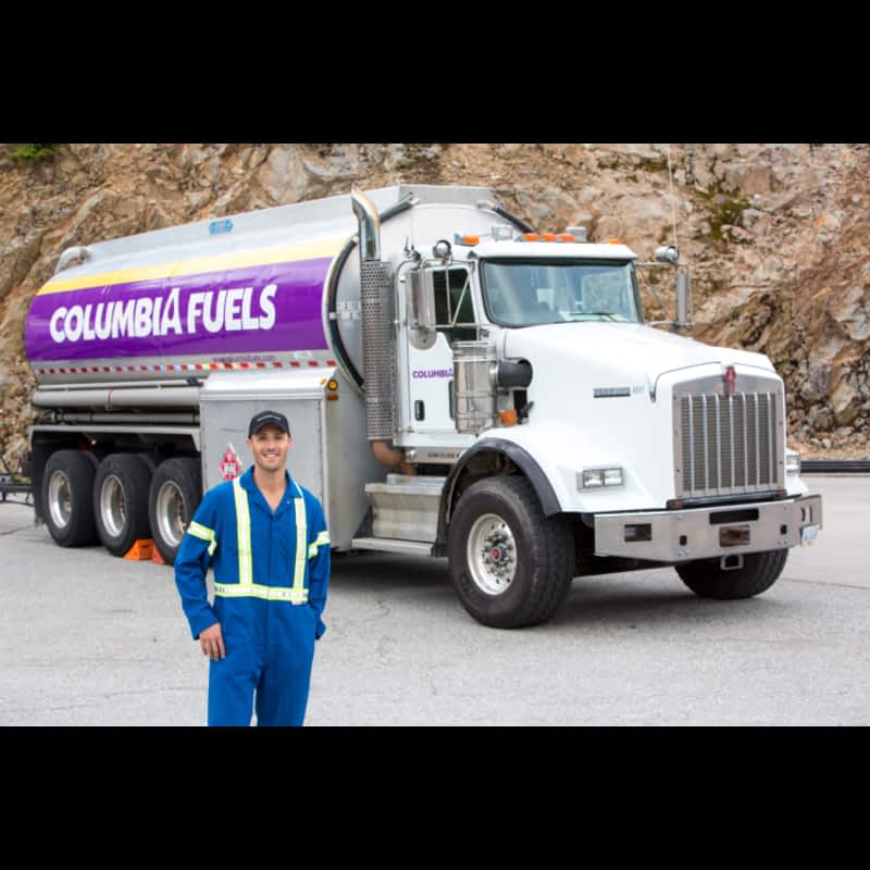 photo Columbia Fuels