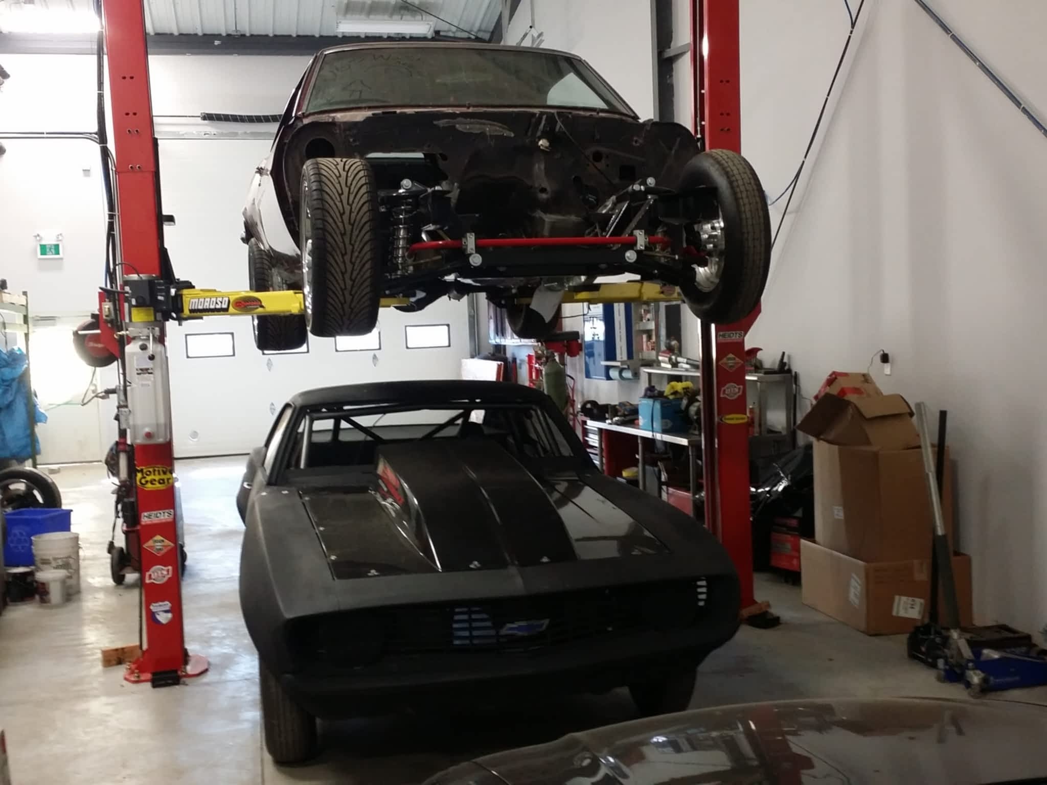 Campbell's Automotive & Performance Kingsville, ON 42 Division St N