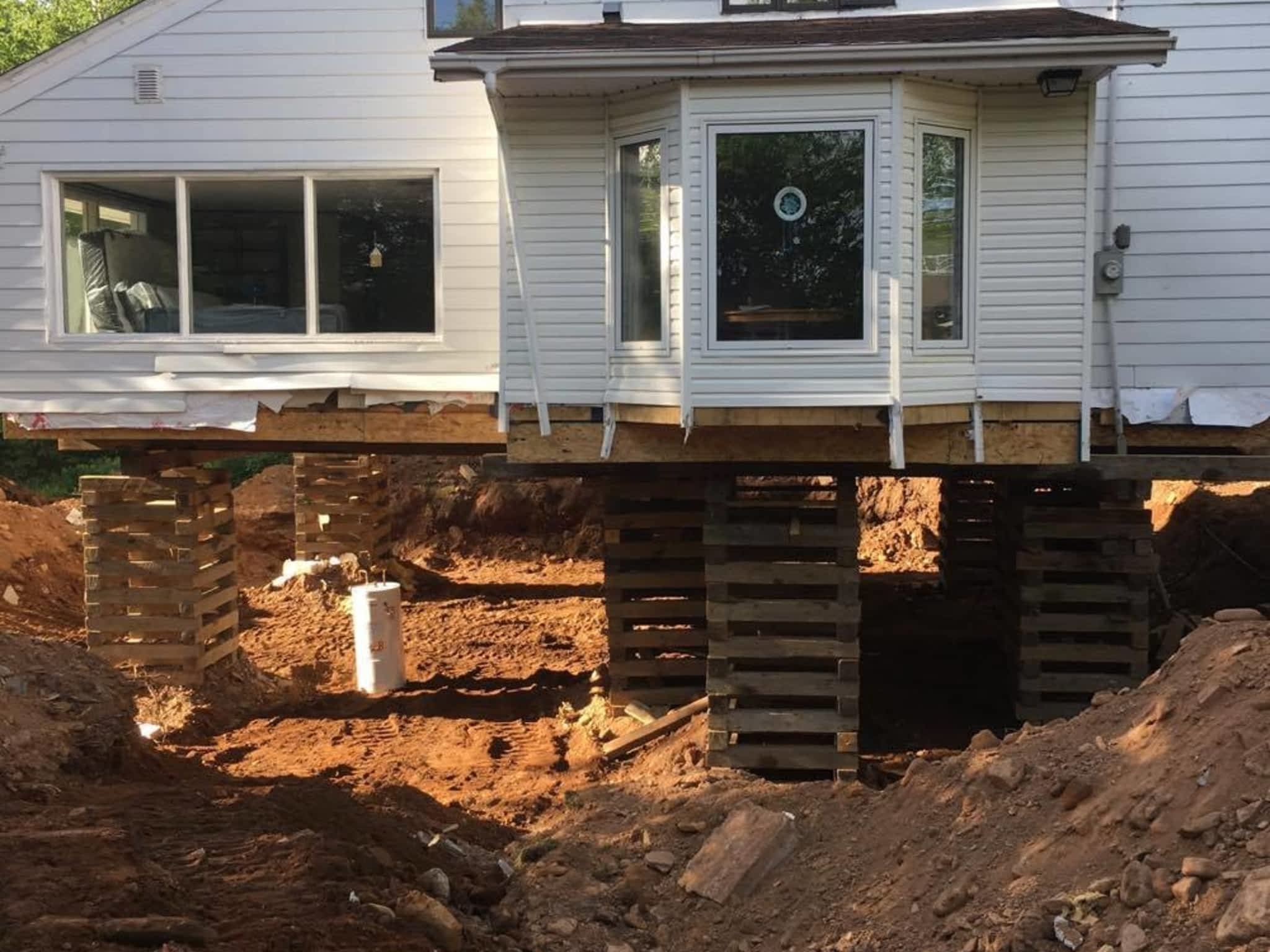 photo Hilliers Roofing & Contracting