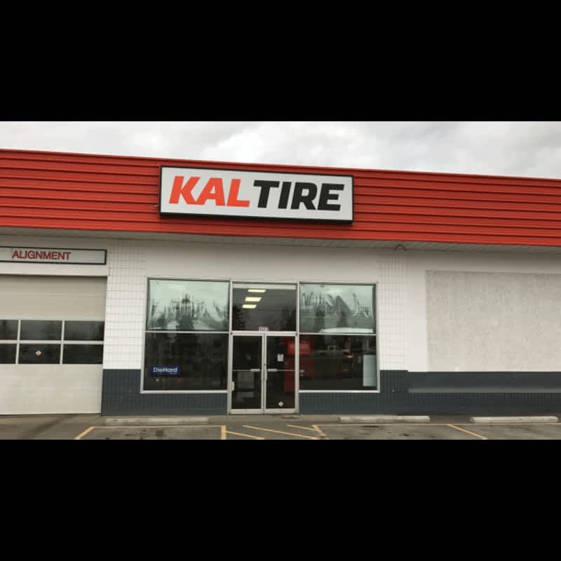 Kal Tire Prince BC 1073 Central St W Canpages