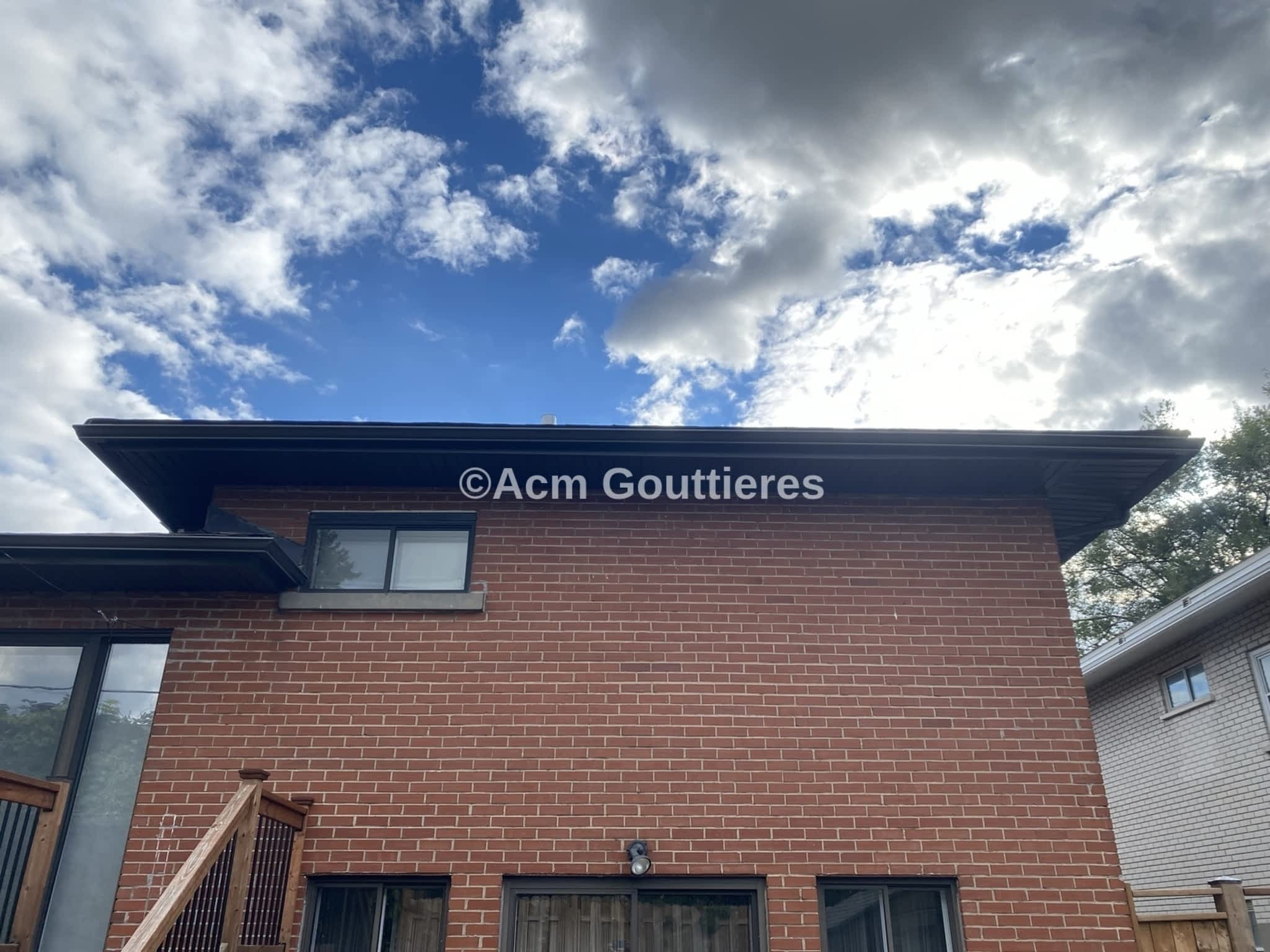 photo ACM Gouttières