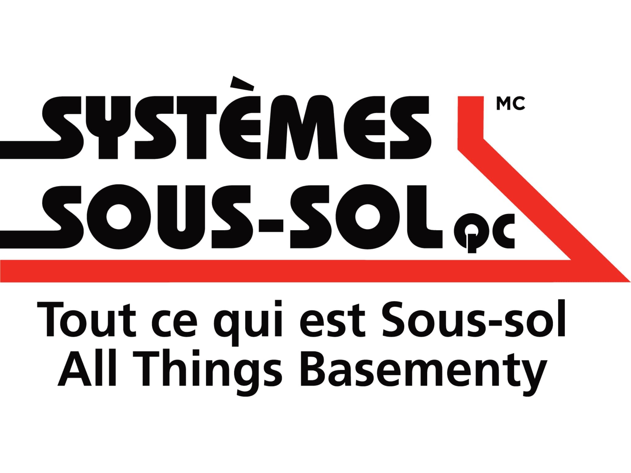 photo Systèmes Sous-sol Québec
