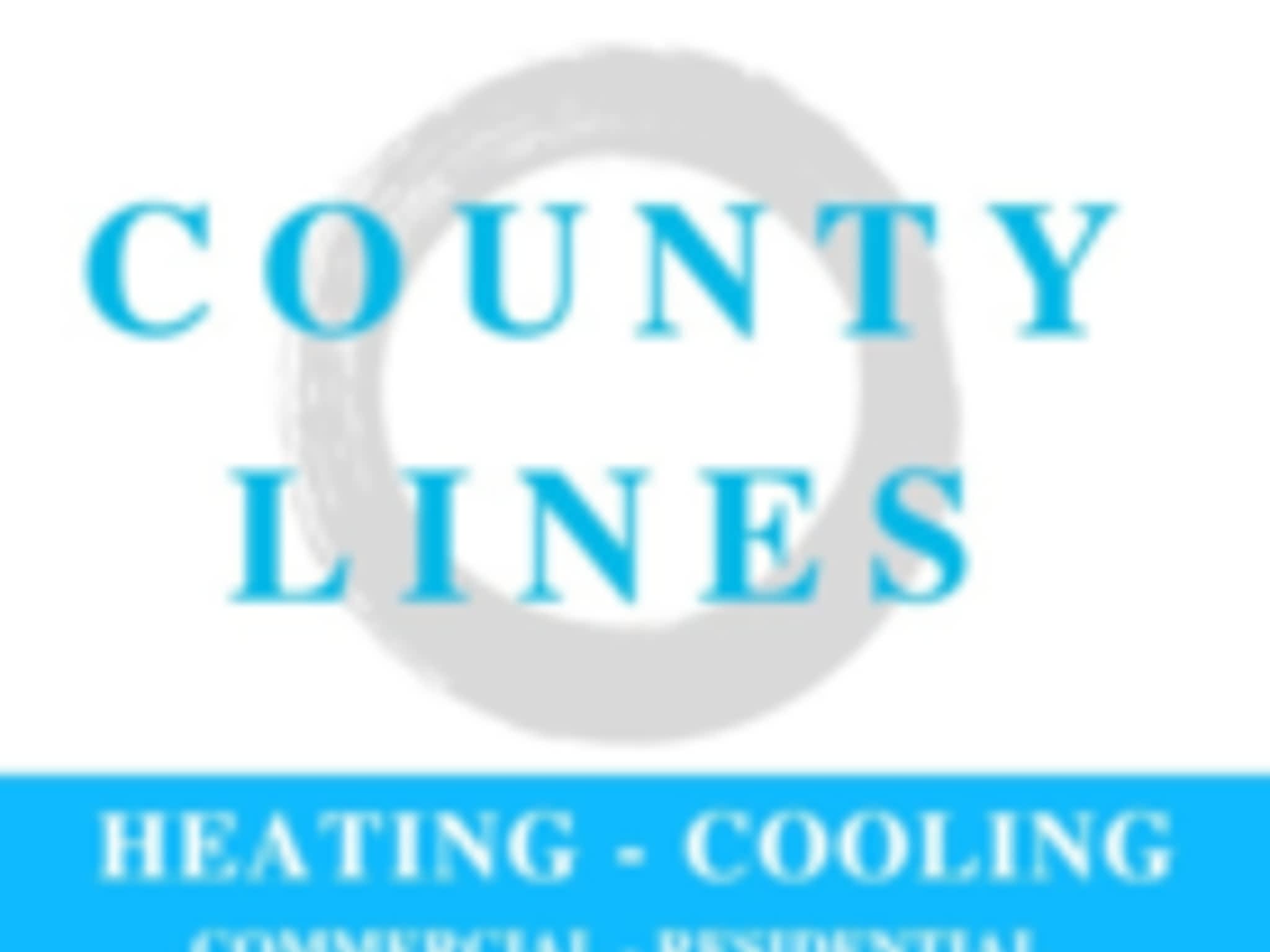 photo County Lines HVAC & Fireplaces
