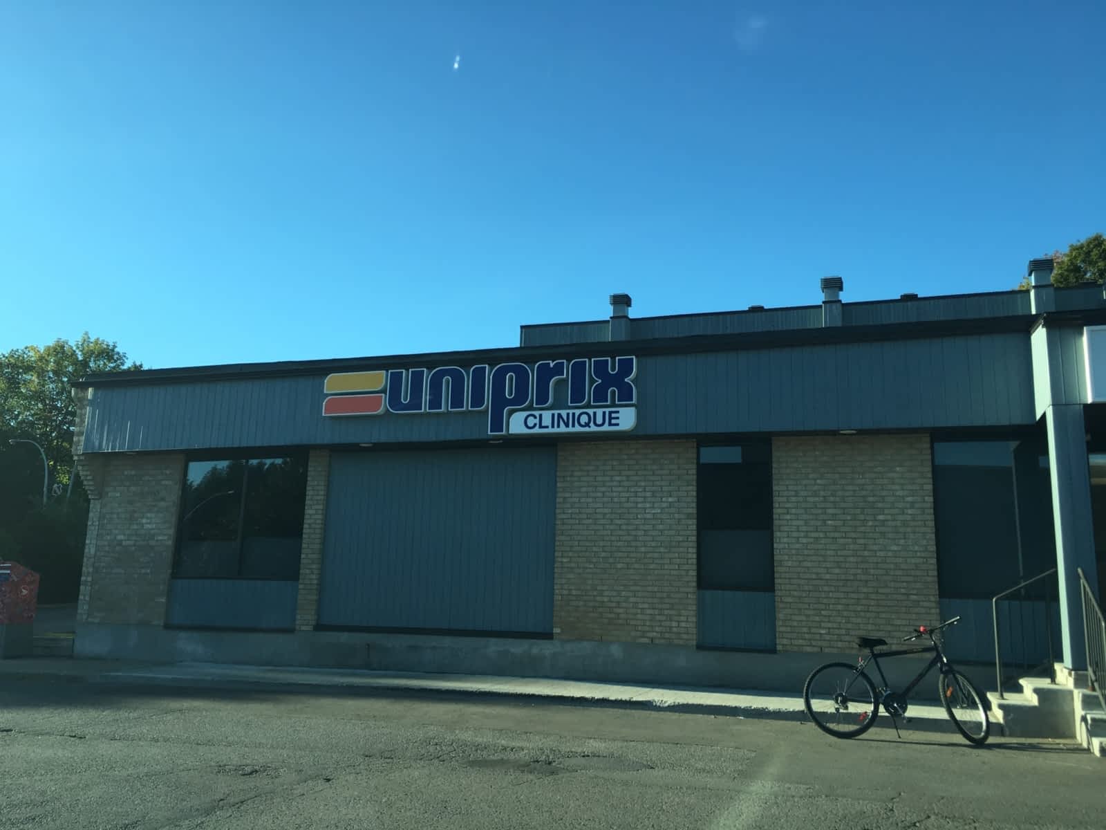 Uniprix Clinique Gaétan Couillard Pharmacie affiliée Horaire d