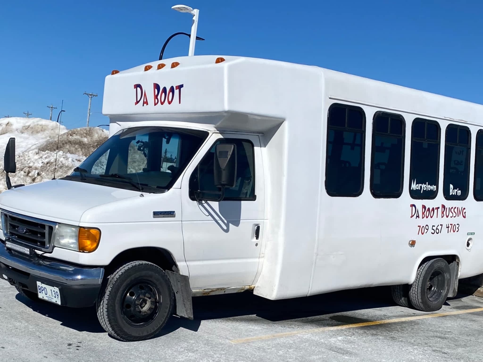 photo Da Boot Bussing