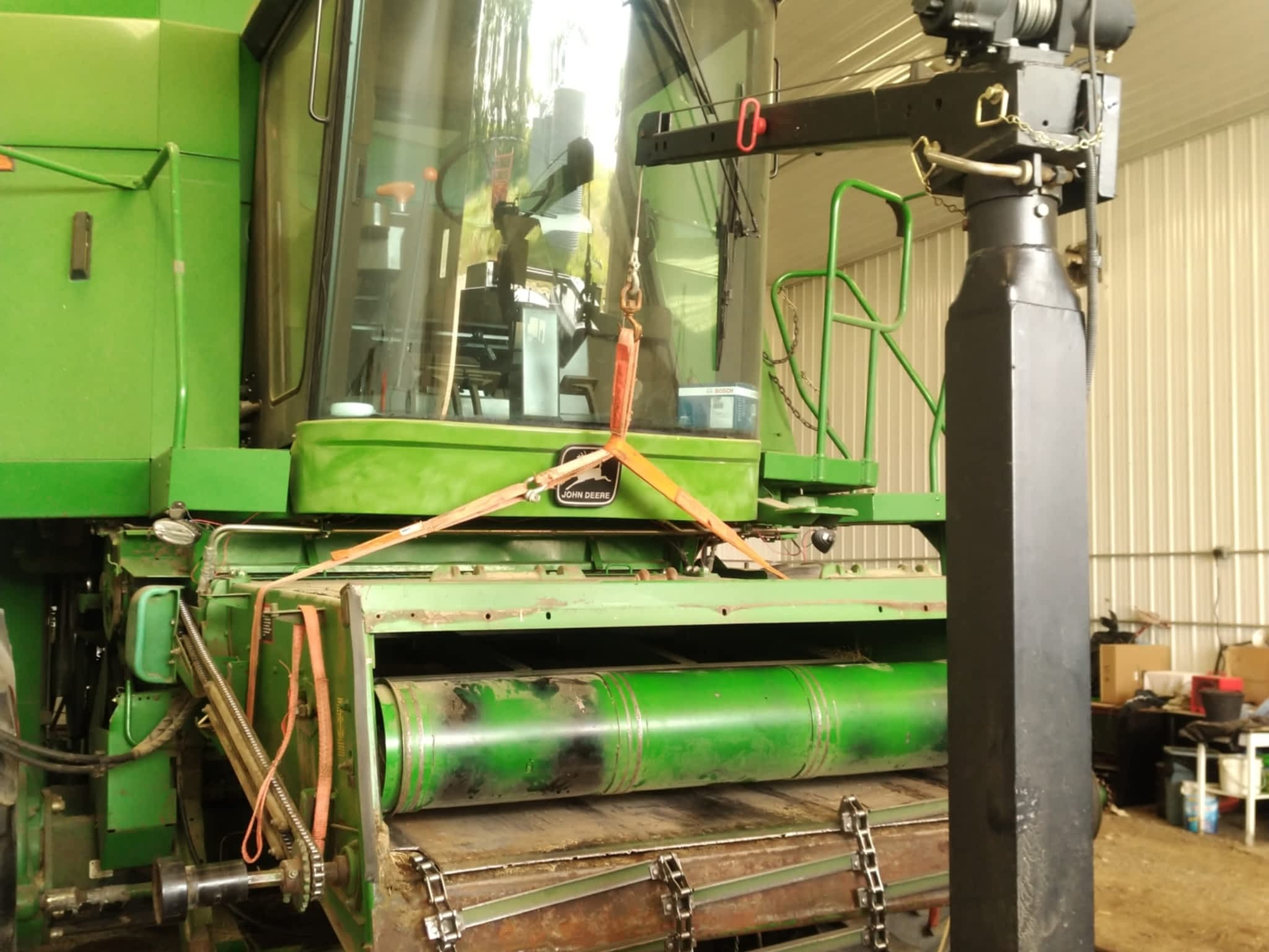 photo Axis Welding & Mechanical