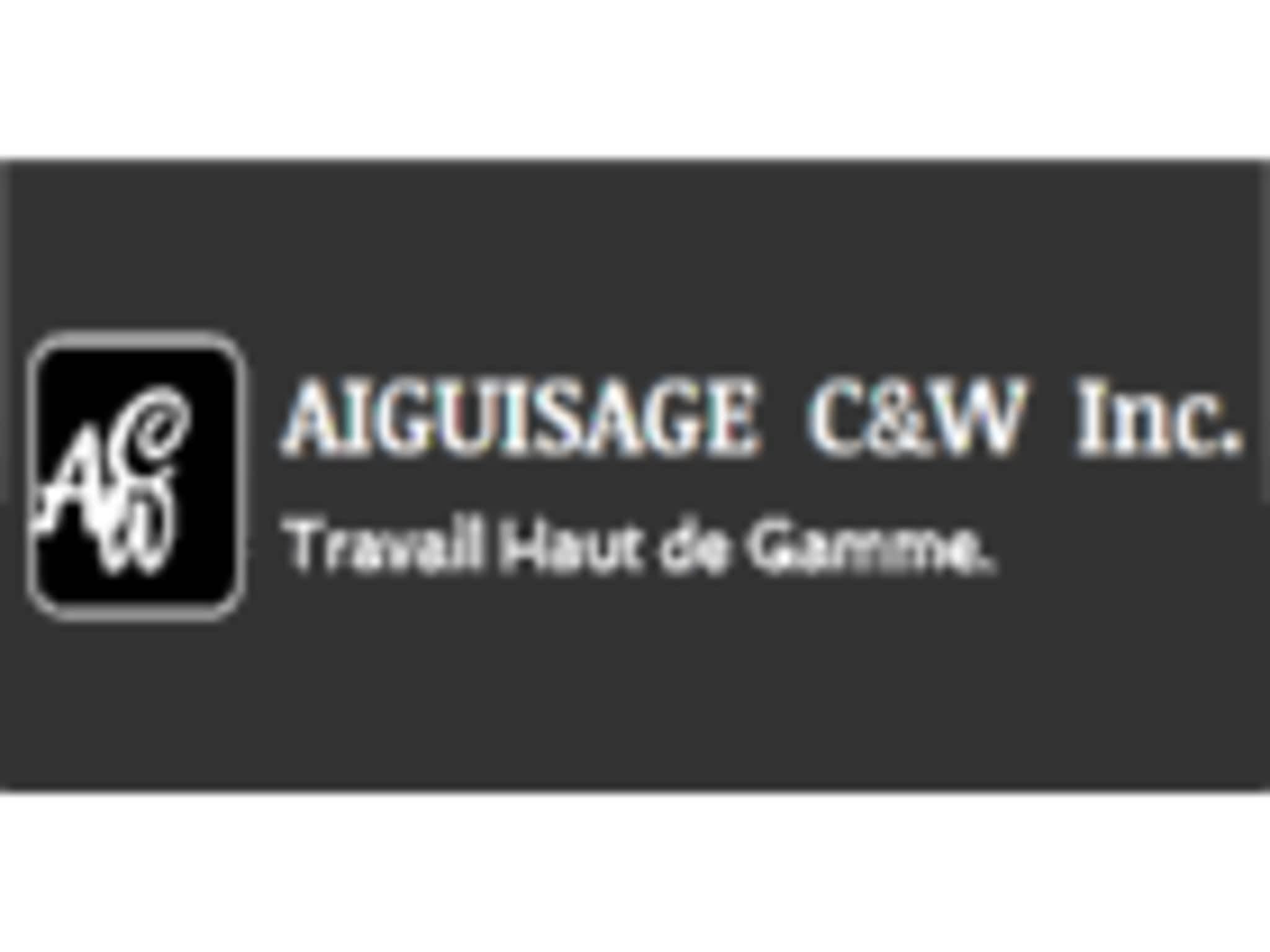 photo Aiguisage C&W inc