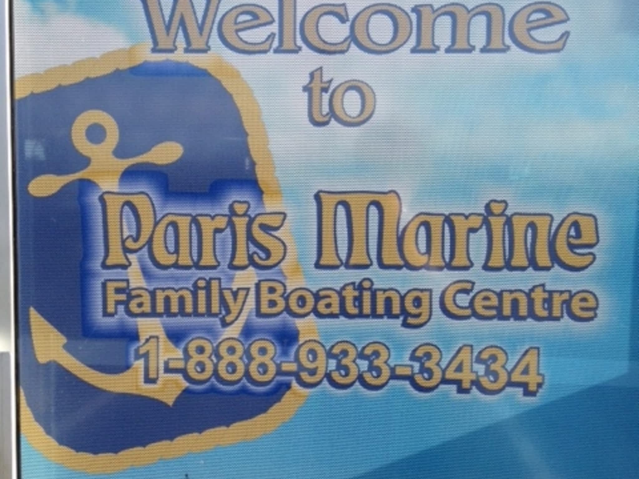 photo Paris Marine Ltd