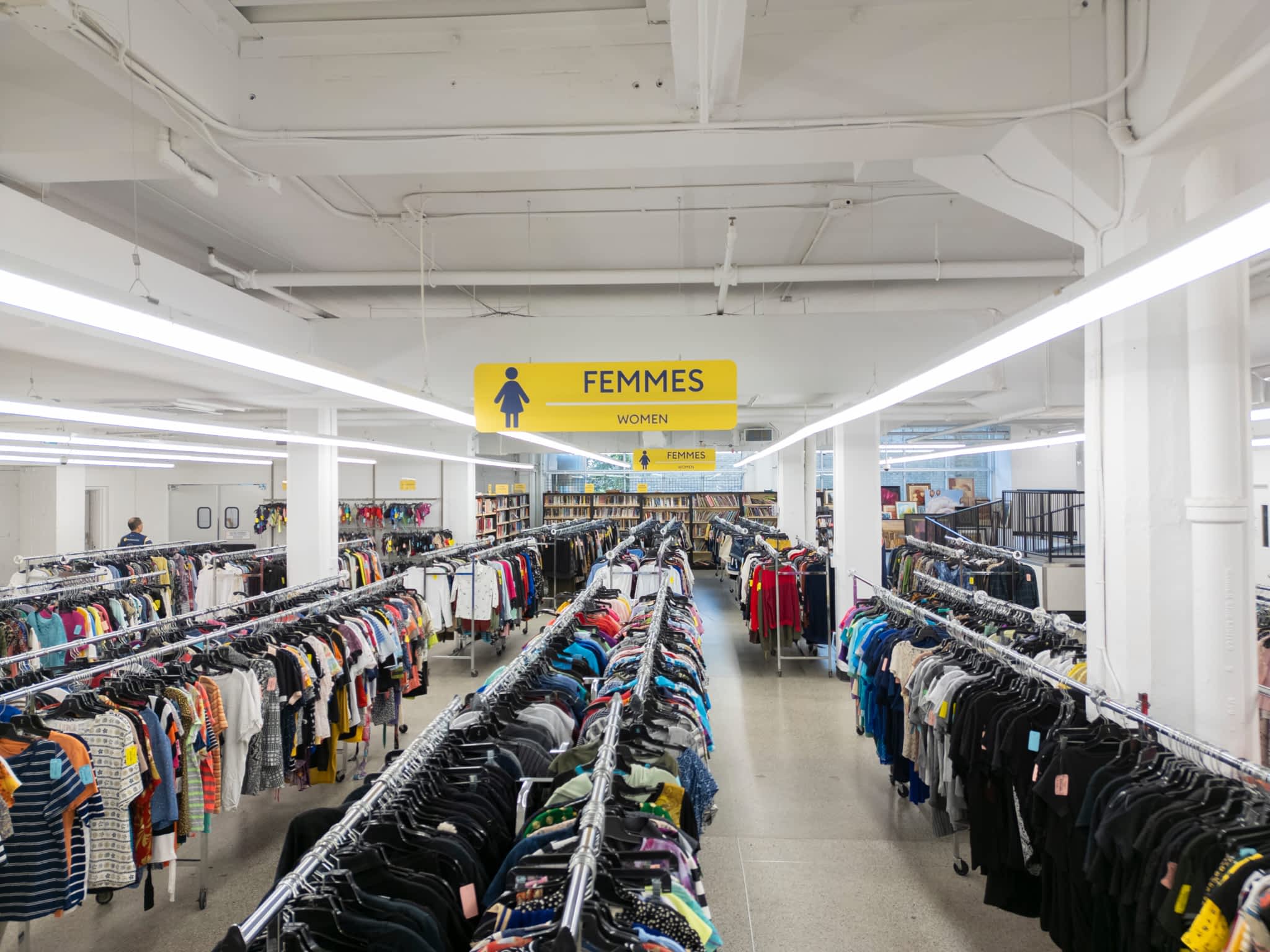 photo Renaissance Fripe Saint-Laurent