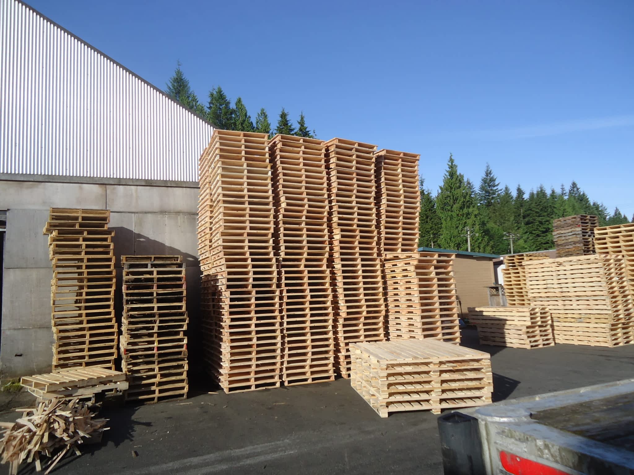 photo All Custom Lumber & Pallet Mfg Inc