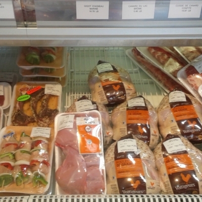 La Boucherie Rouge Des Prés - Butcher Shops