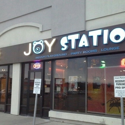 Joy Station - Restaurants