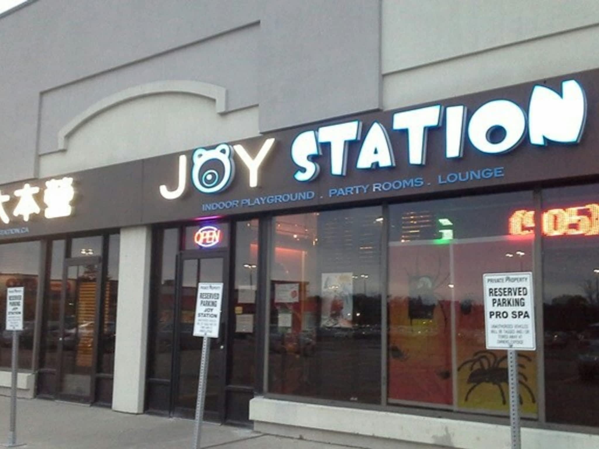 photo Joy Station