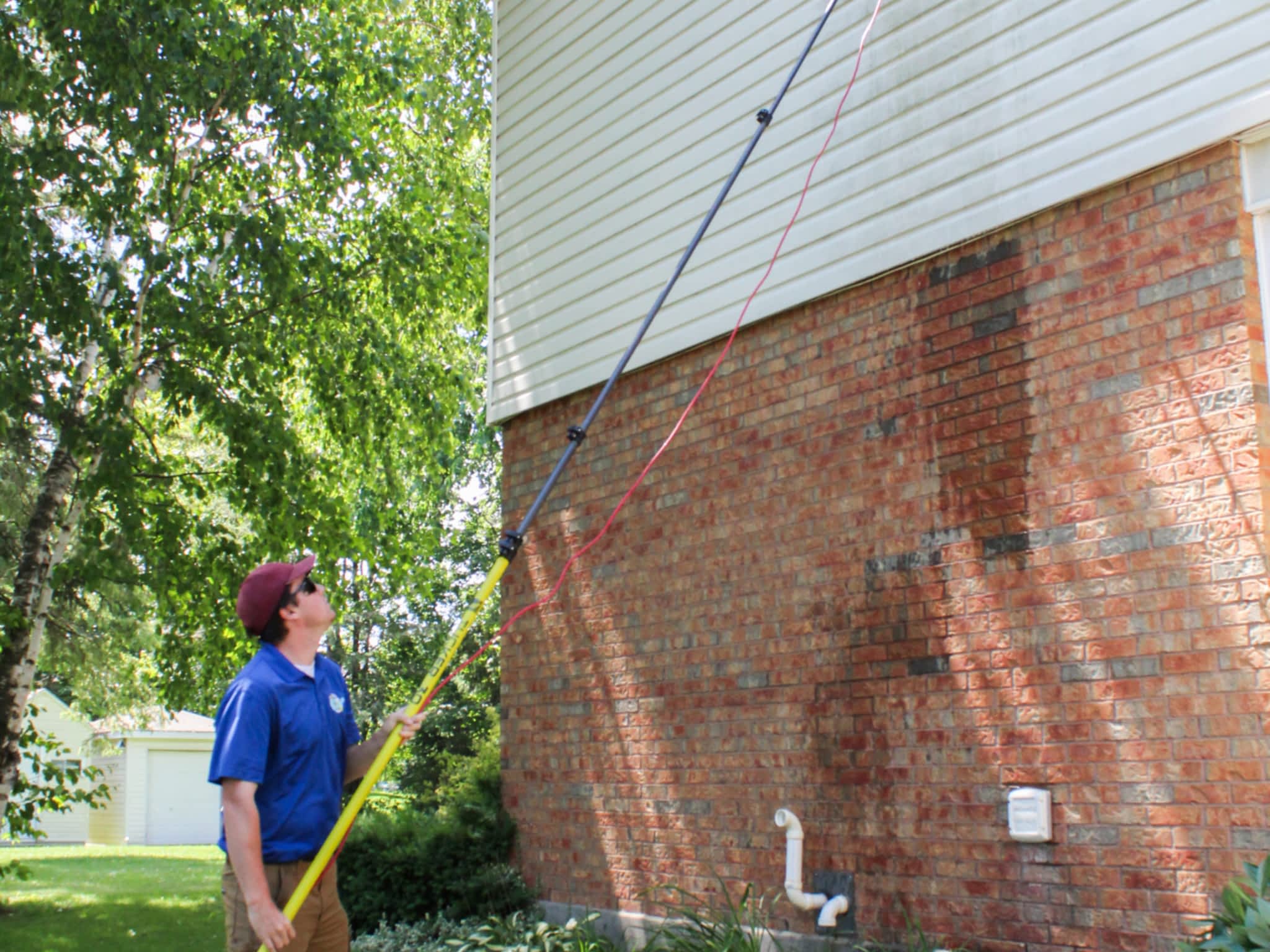 photo Precision Gutter Cleaning