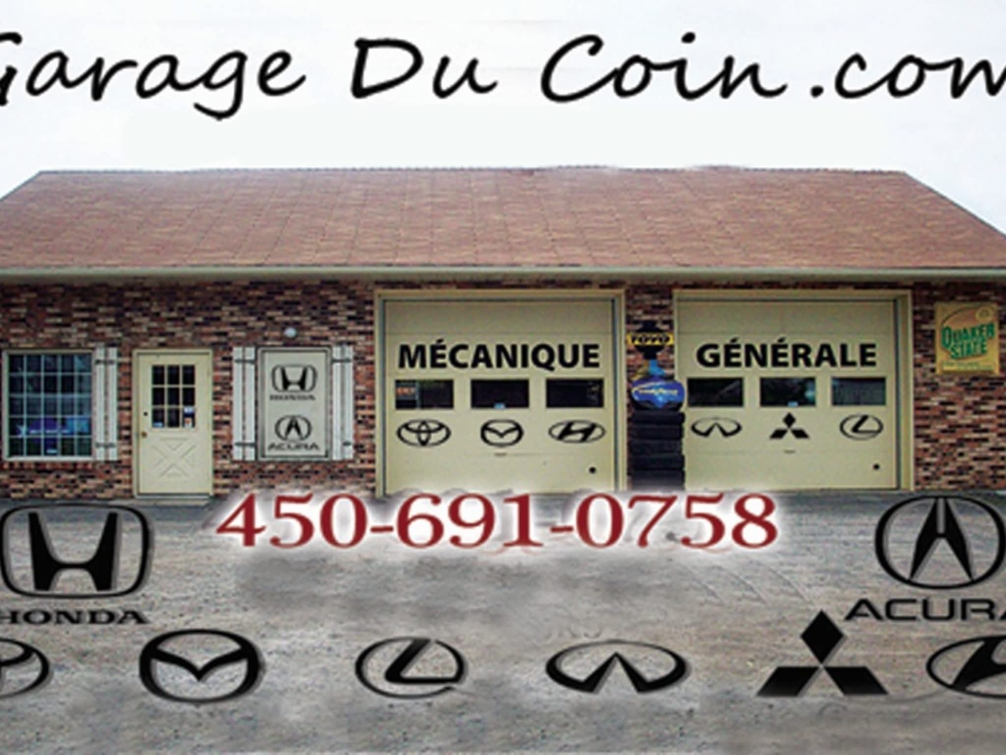 photo Garage Du Coin