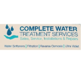 Complete Water Services - Water Softener Equipment & Service