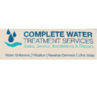 Complete Water Services - Logo