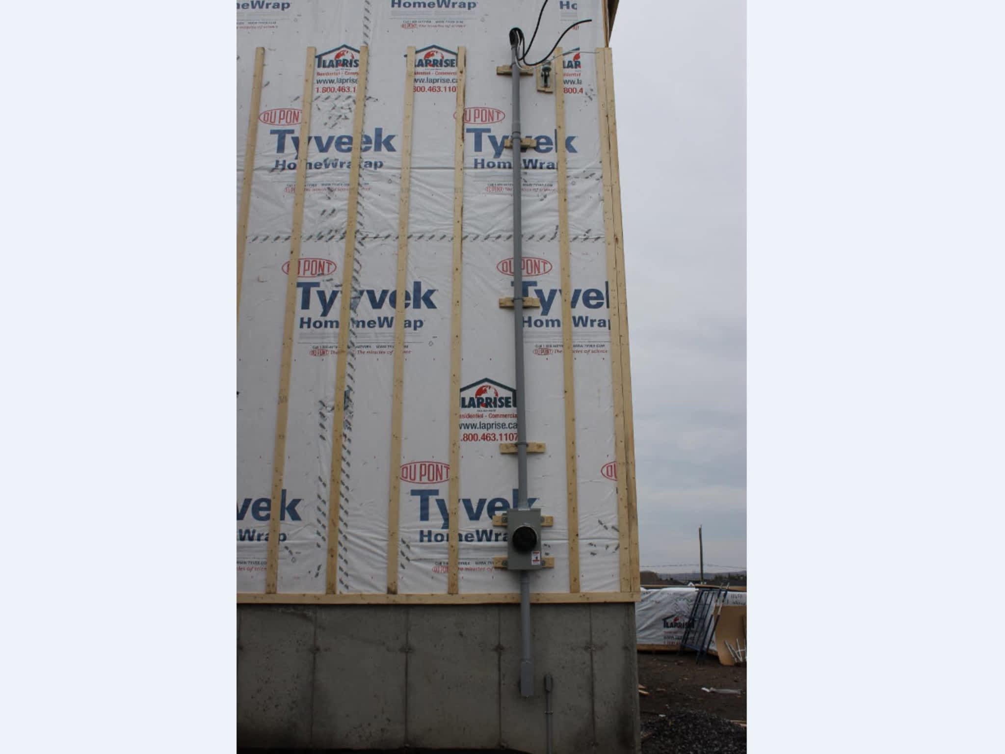 photo Électribelcom Inc