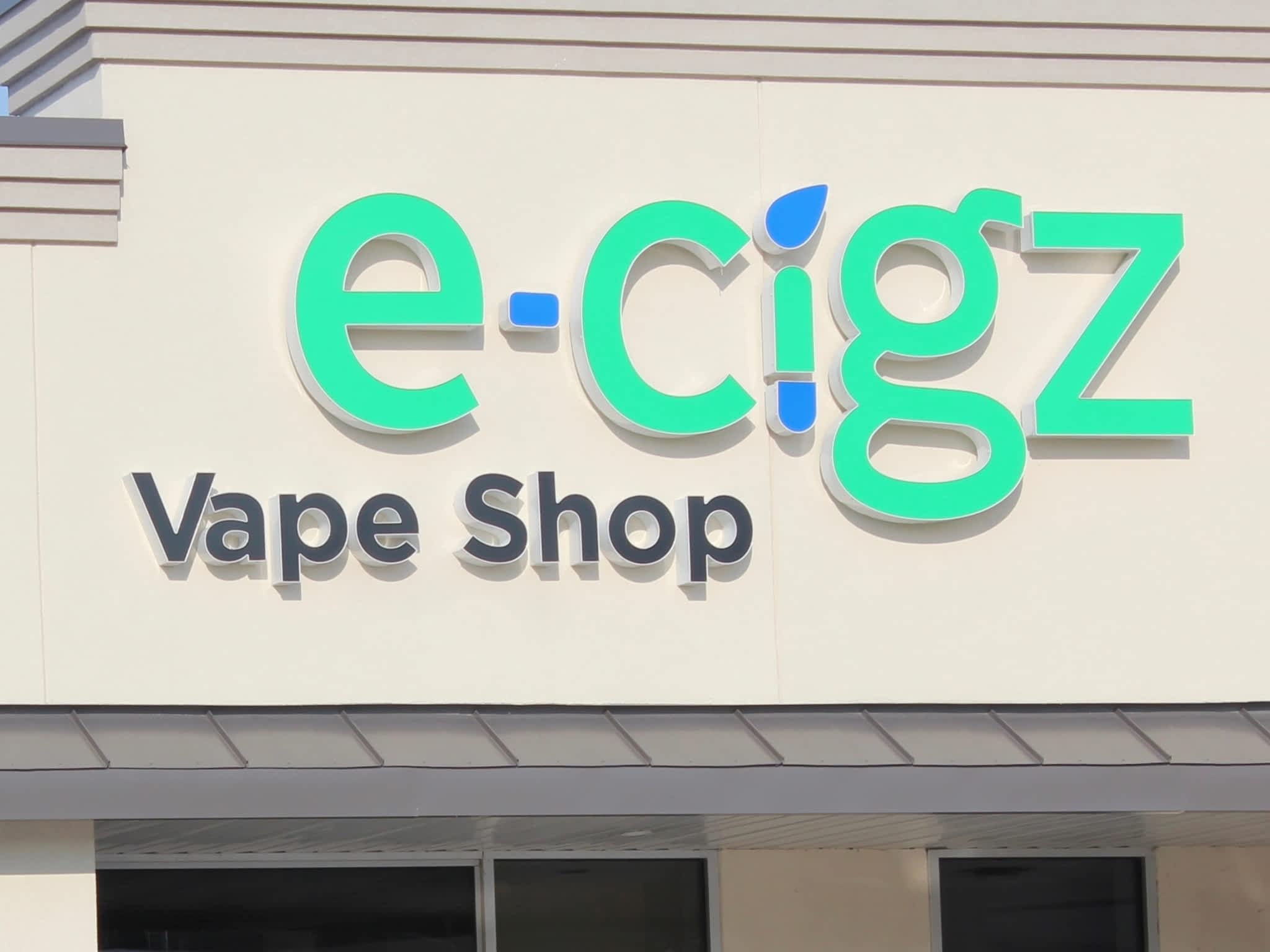 photo E-Cigz Vape Shop