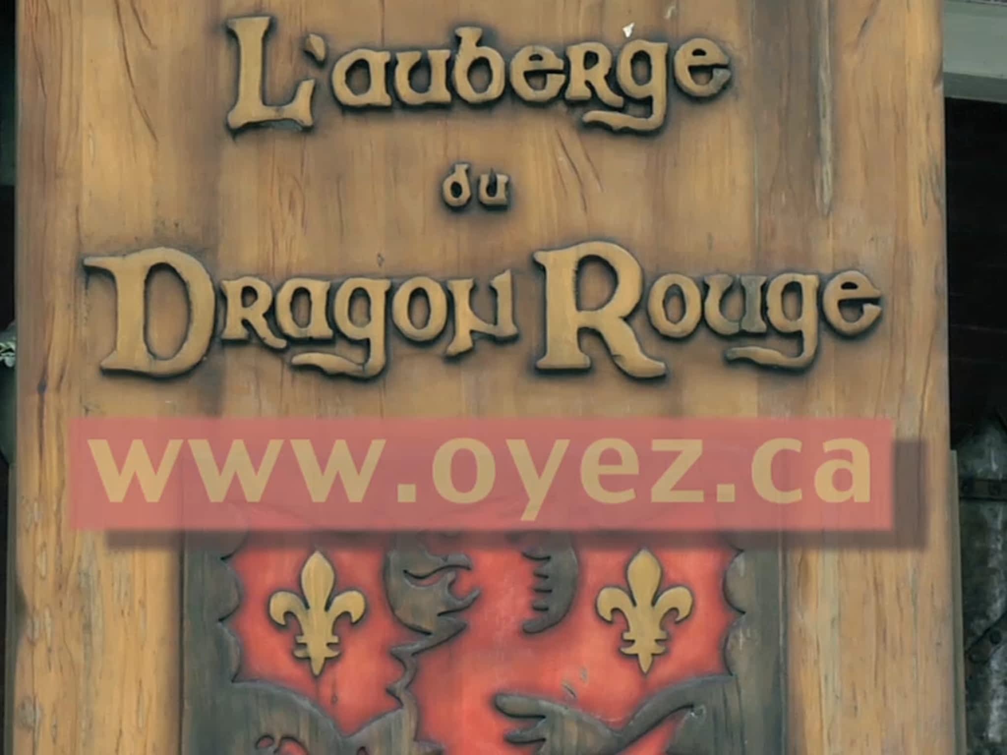 photo Auberge du Dragon Rouge