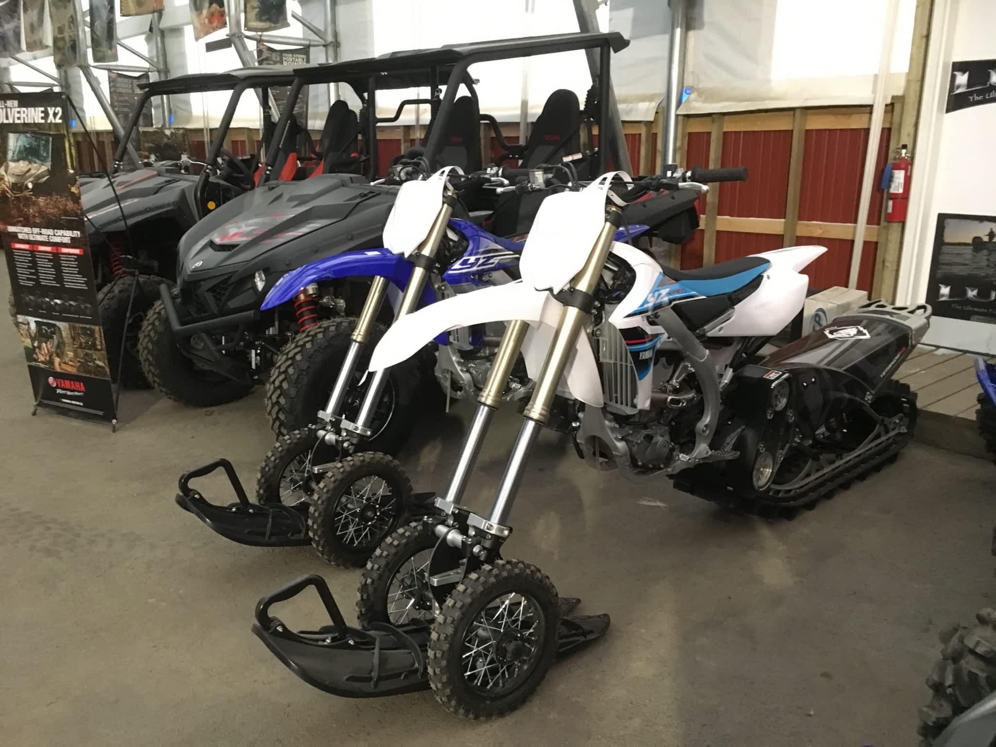 Yukon Yamaha Whitehorse, YT 91311B Alaska Hwy Canpages